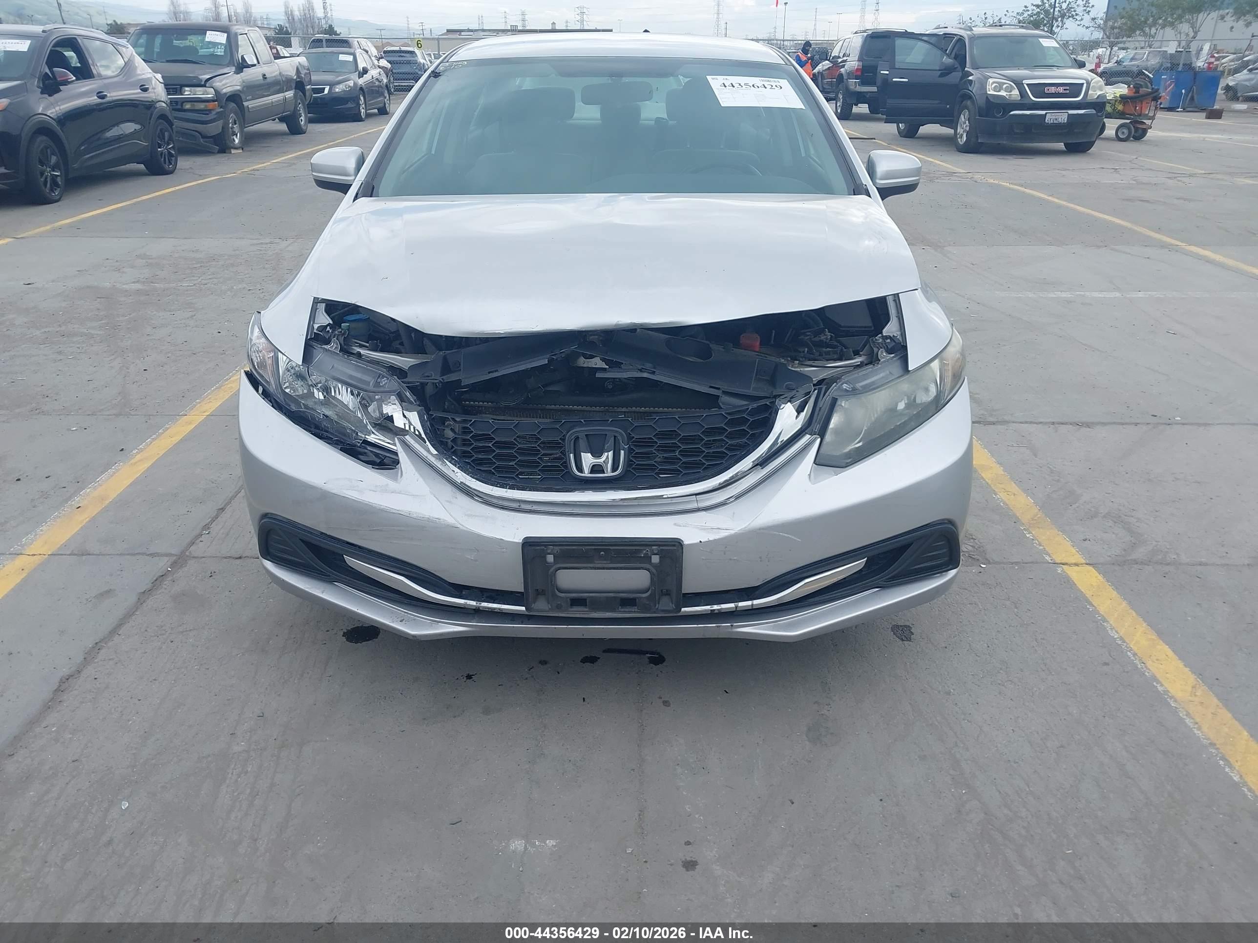 HONDA CIVIC image 6