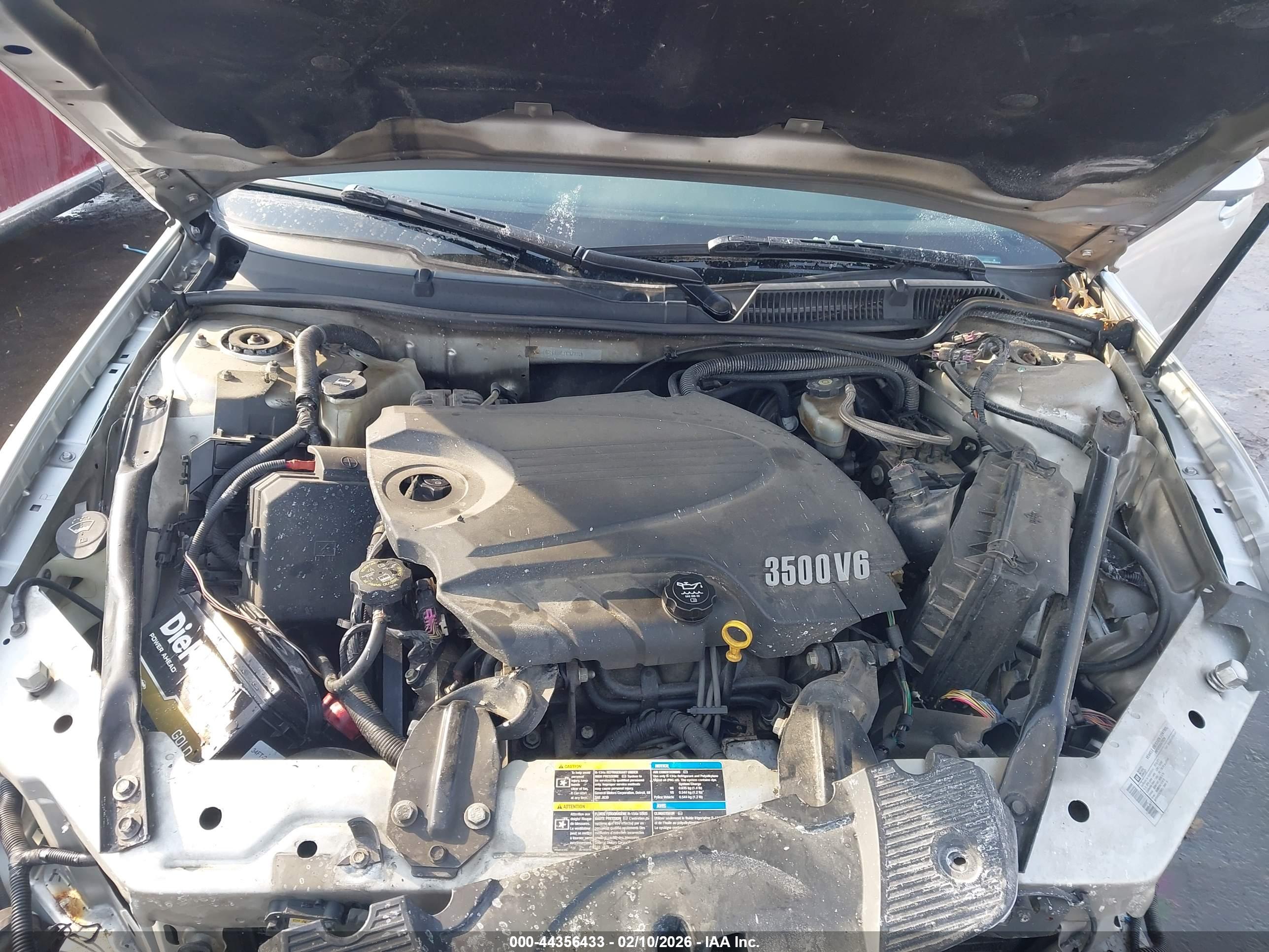 CHEVROLET IMPALA image 10