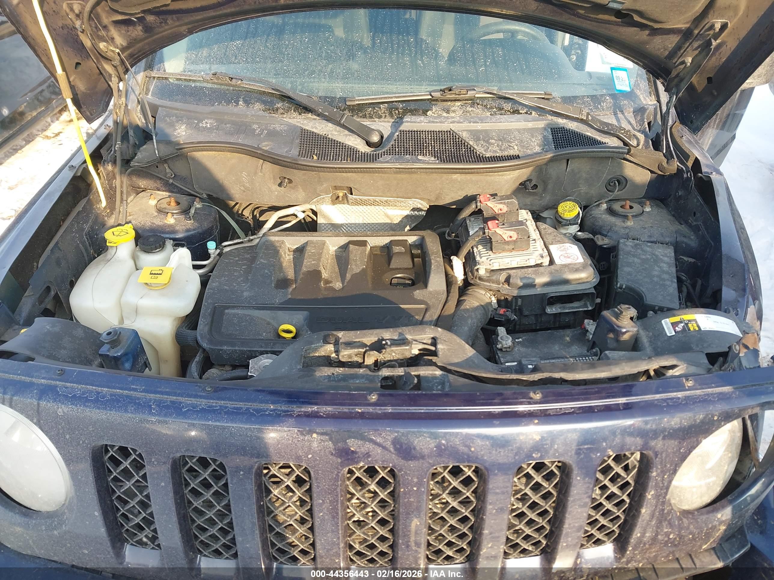 JEEP PATRIOT image 10