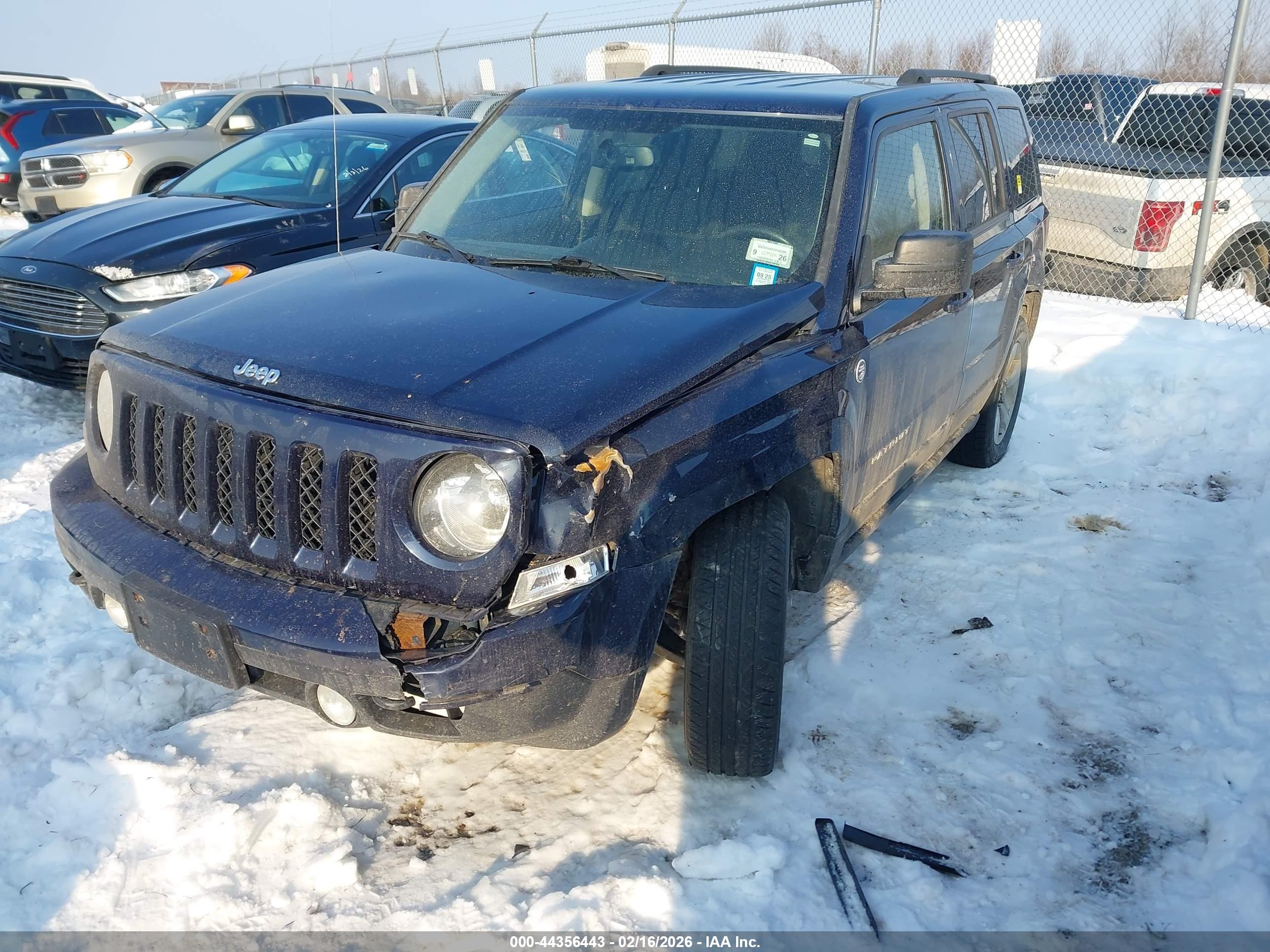 JEEP PATRIOT image 6