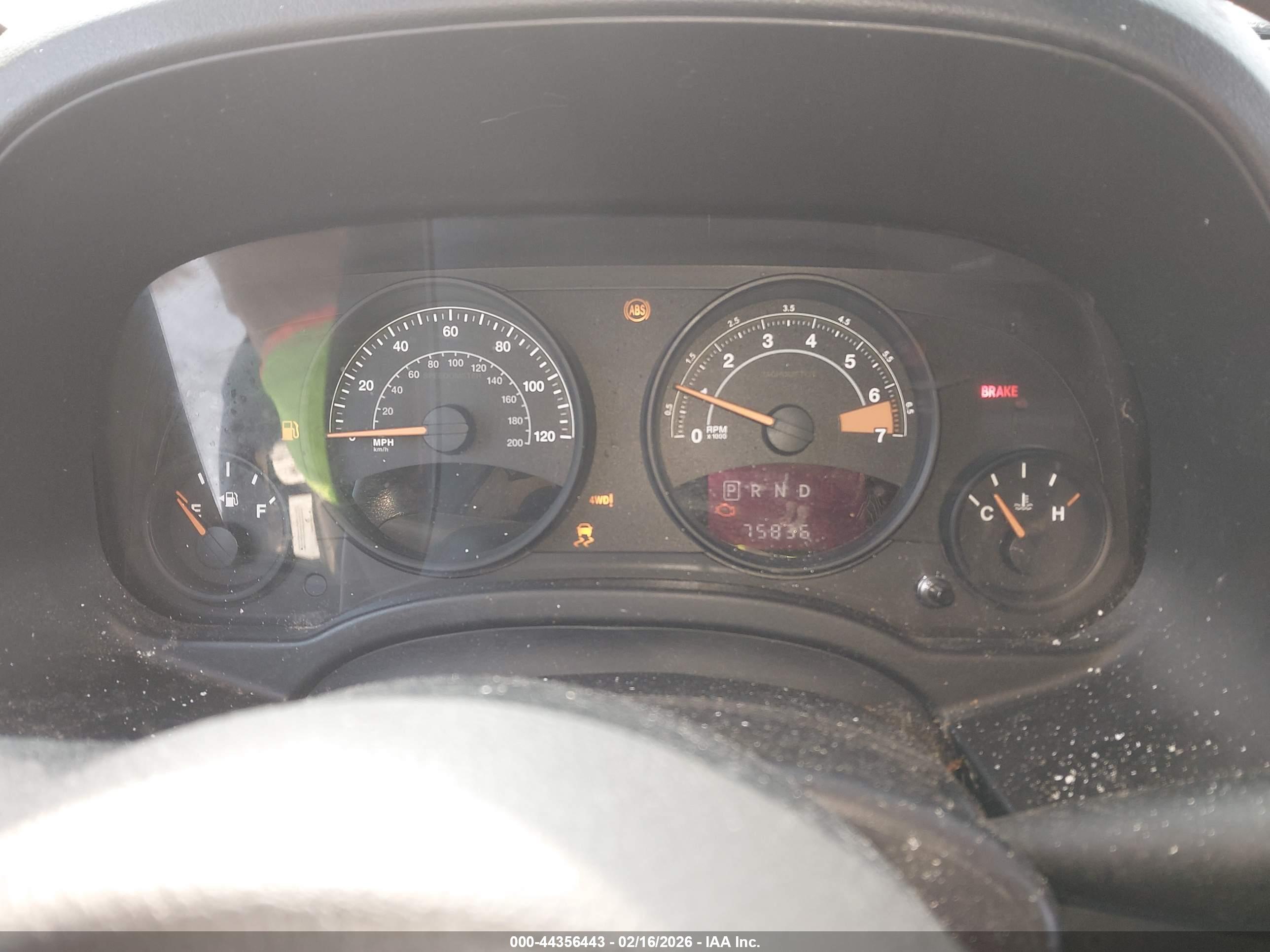 JEEP PATRIOT image 7