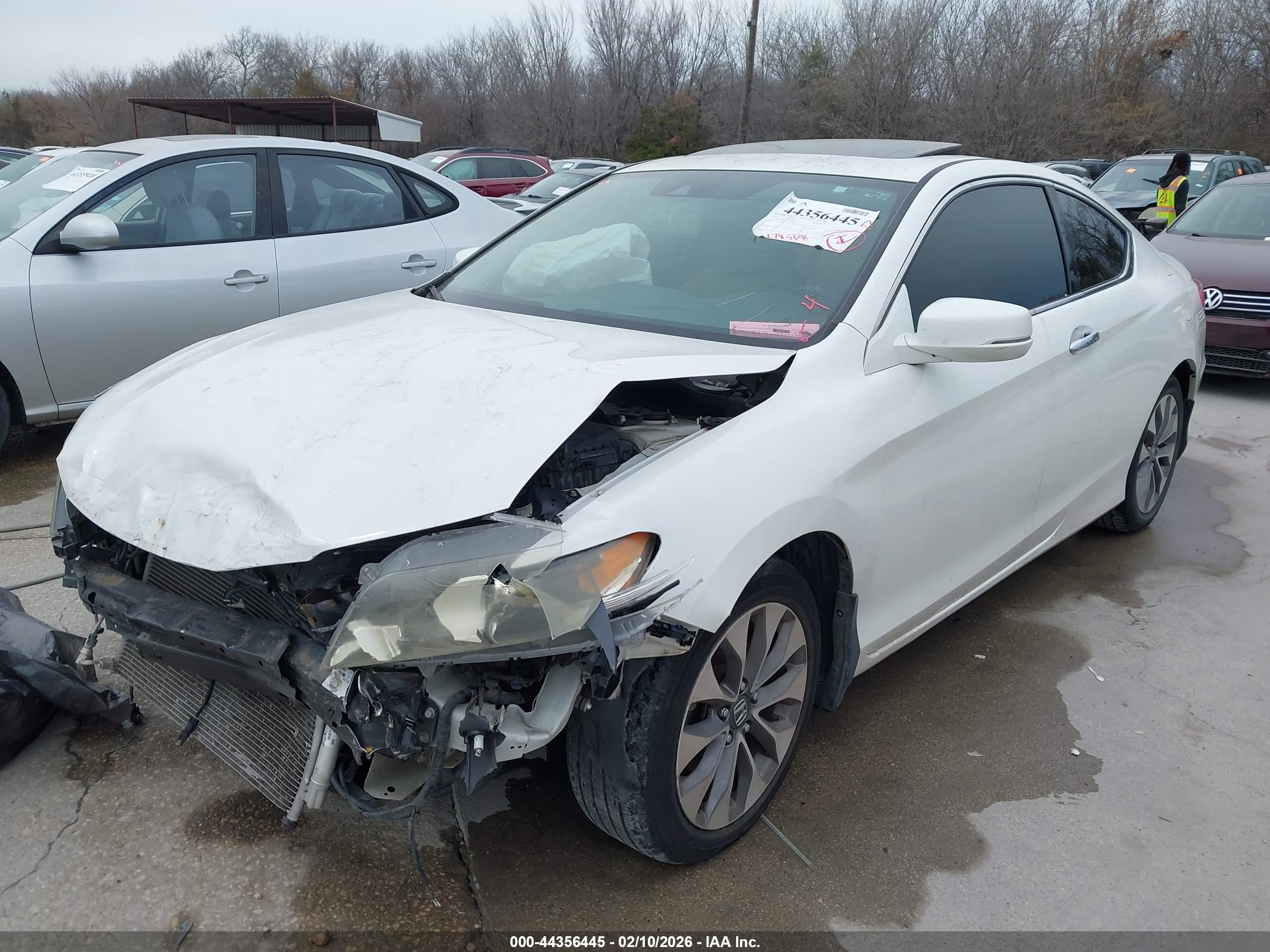 HONDA ACCORD image 2