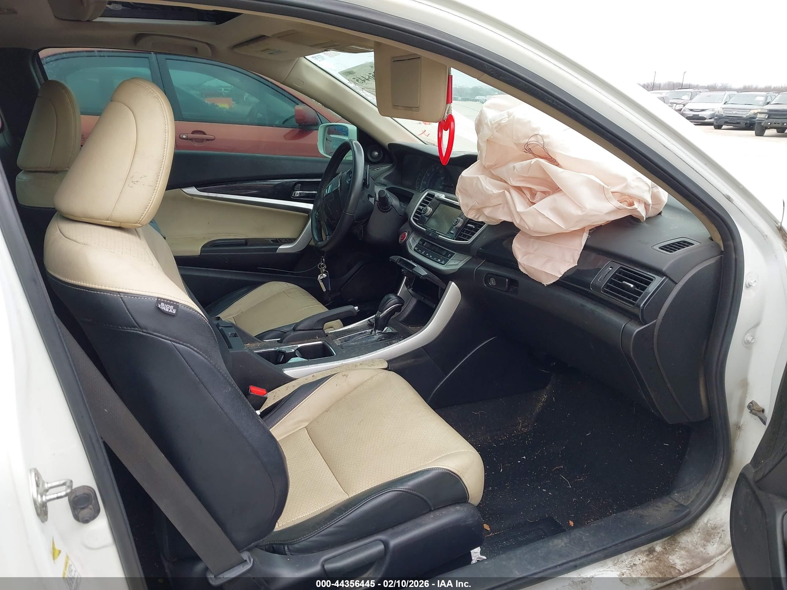 HONDA ACCORD image 5