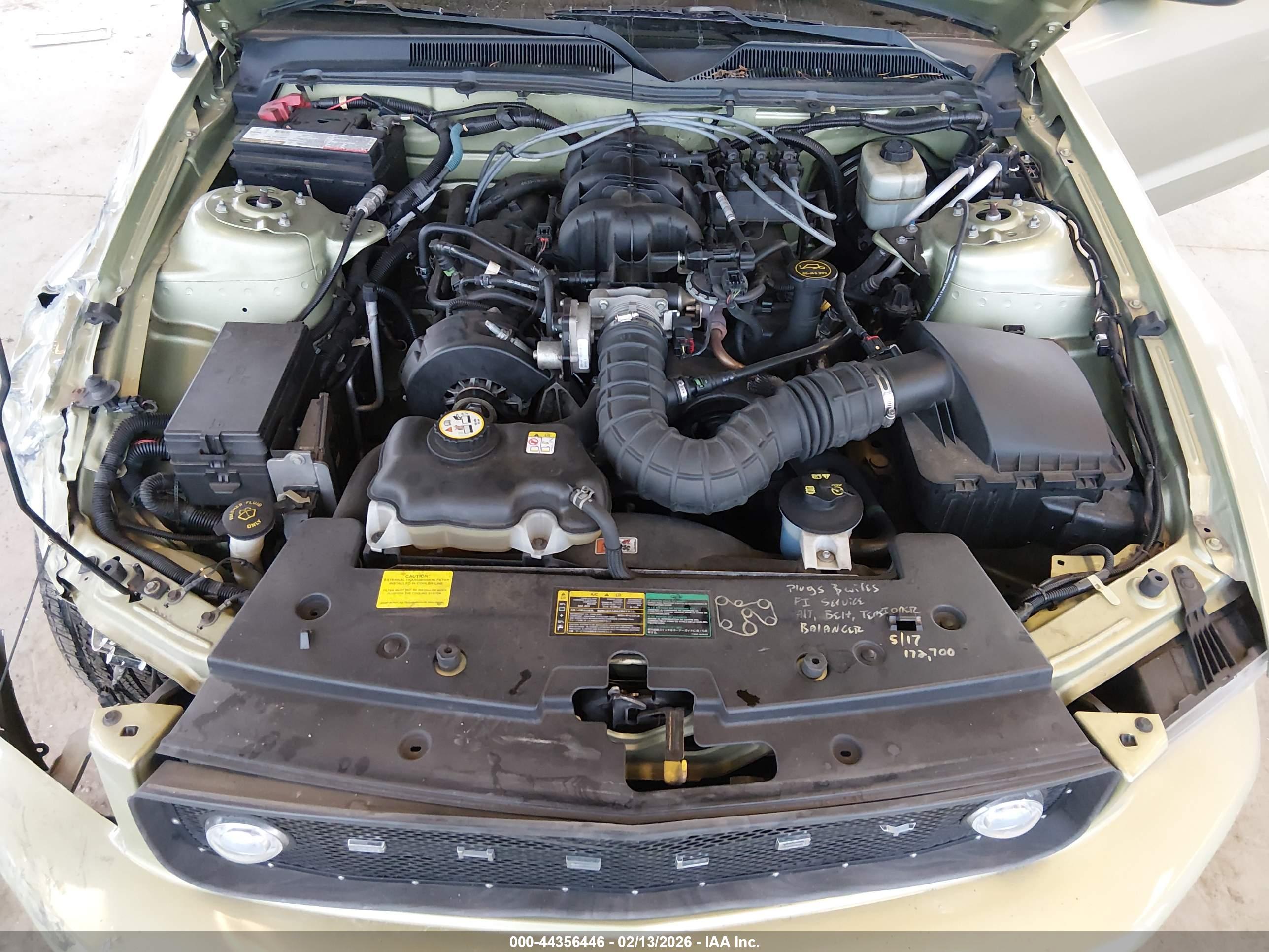 FORD MUSTANG image 10
