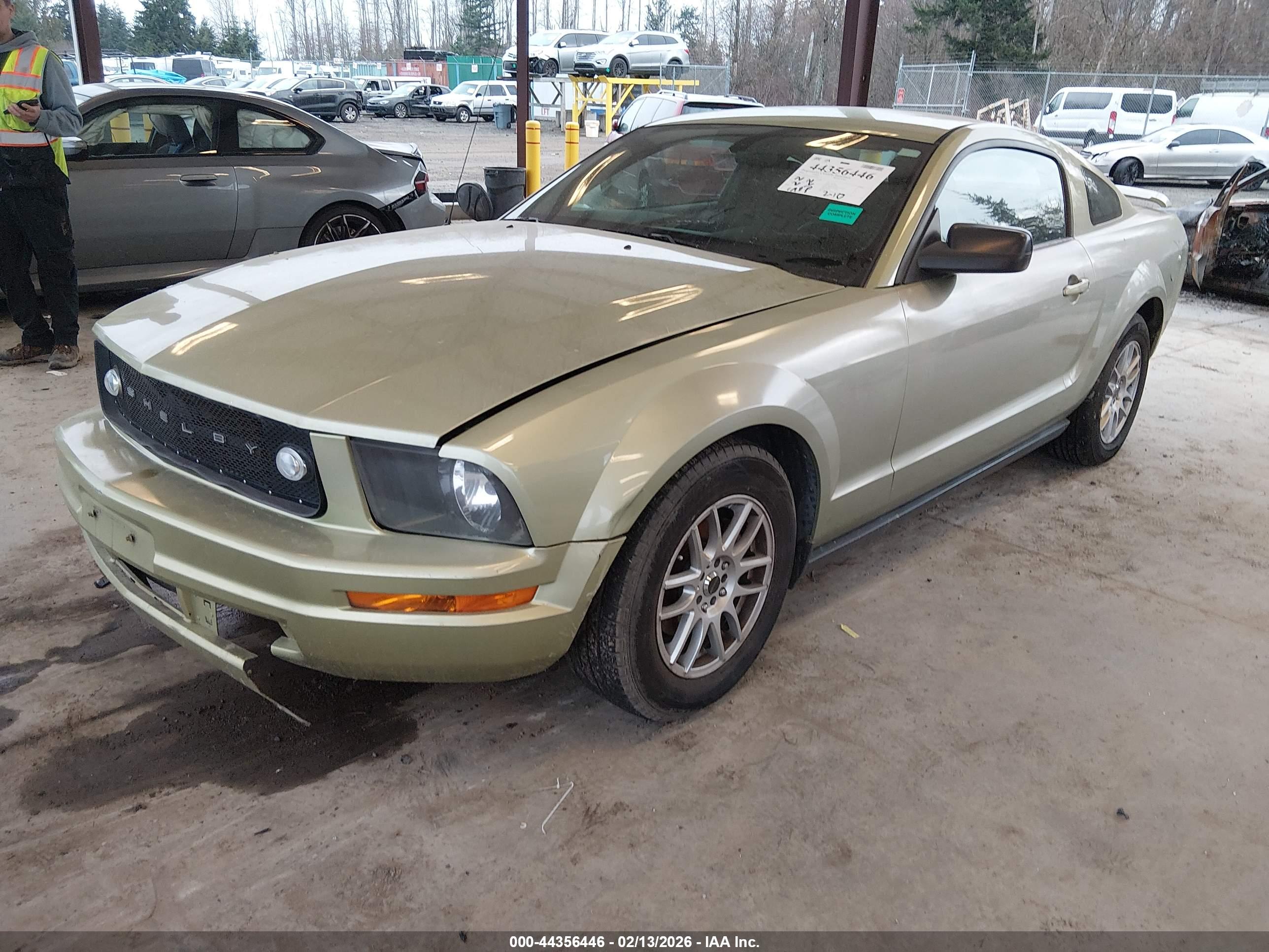 FORD MUSTANG image 2