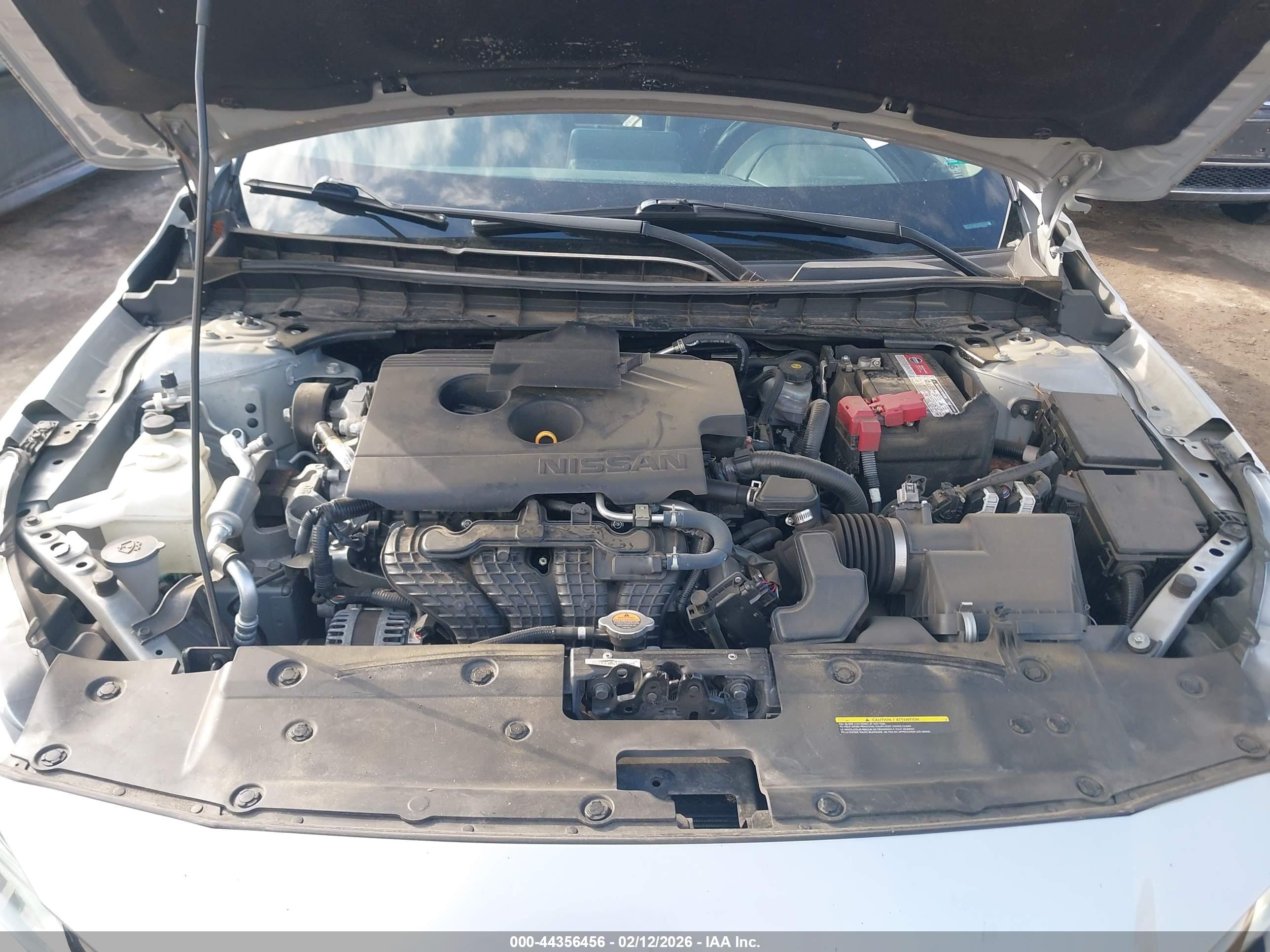 NISSAN ALTIMA image 10