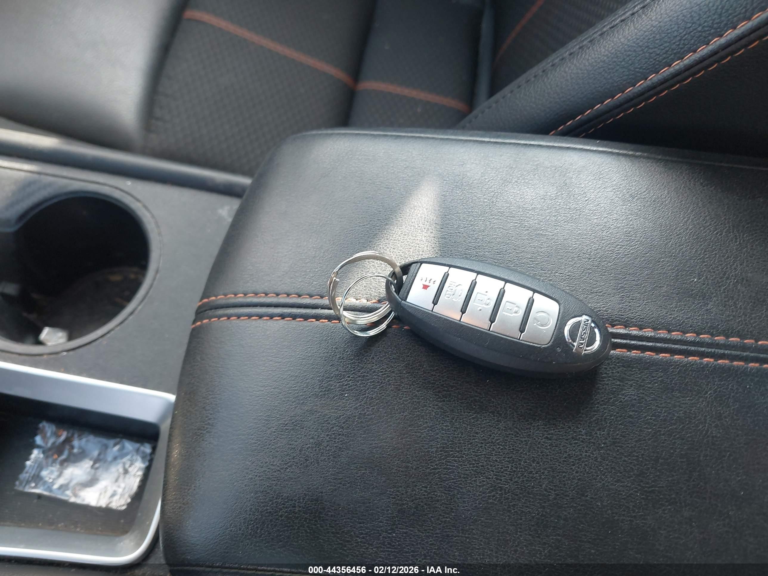 NISSAN ALTIMA image 11