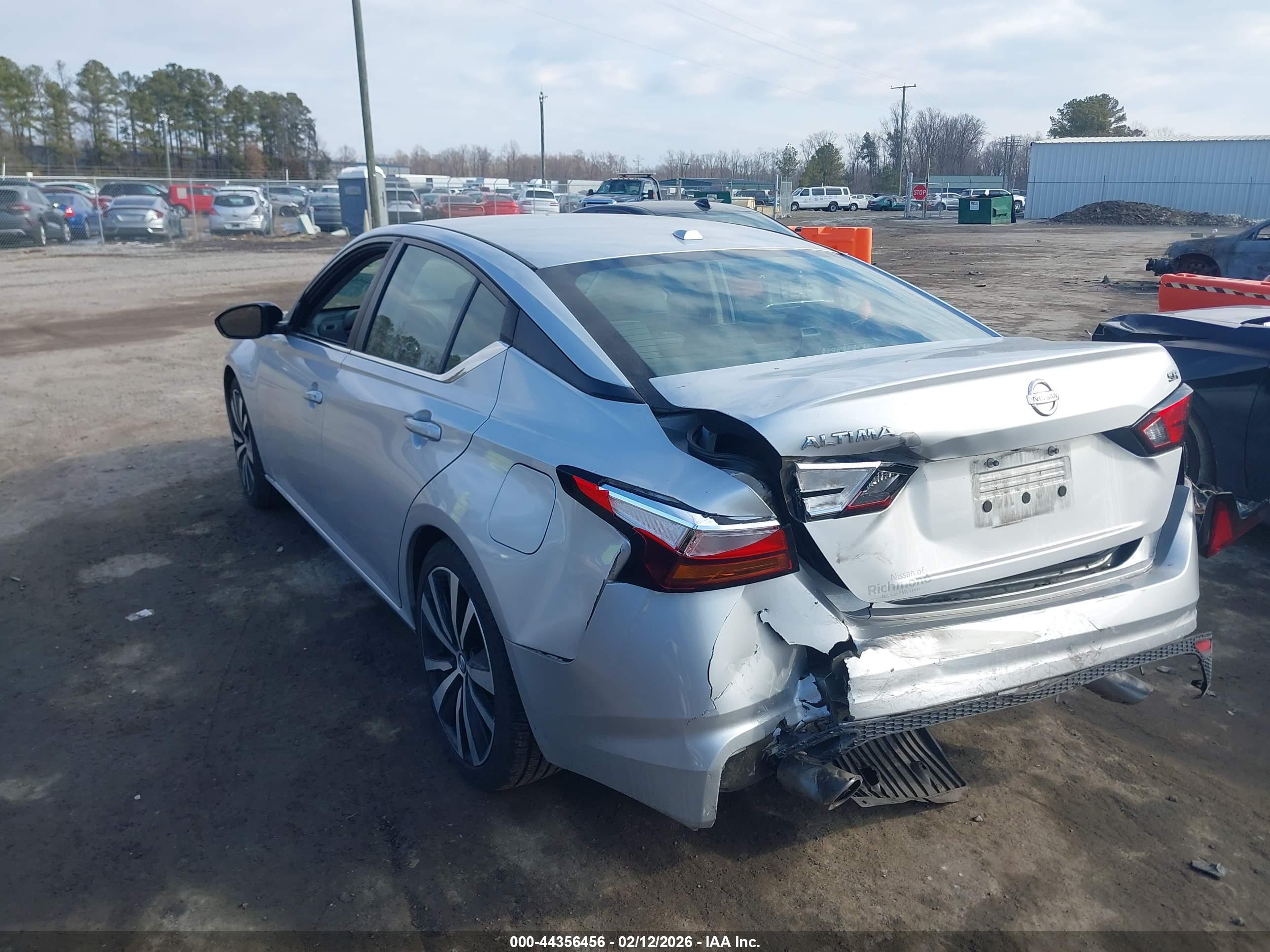 NISSAN ALTIMA image 3