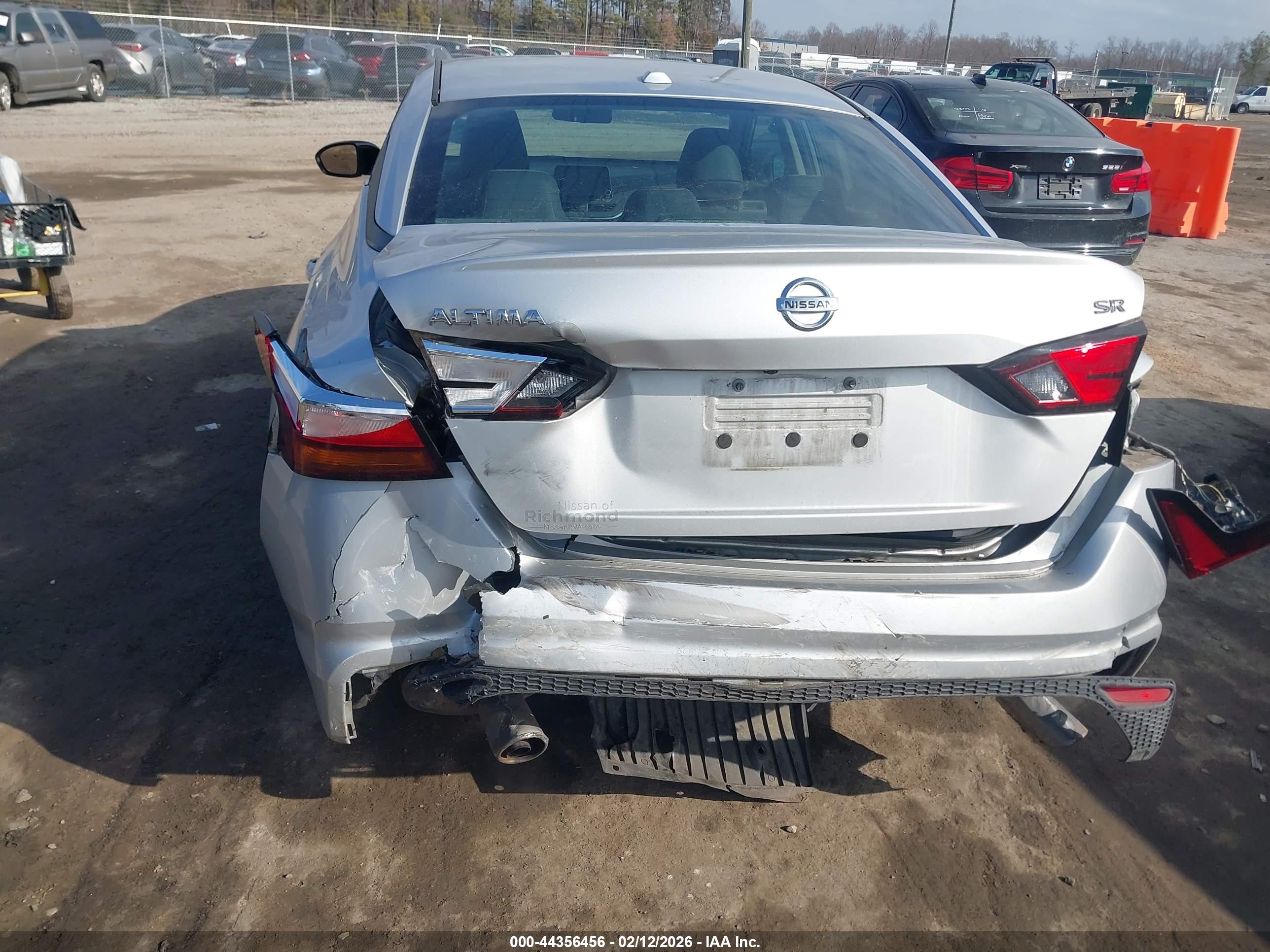 NISSAN ALTIMA image 6