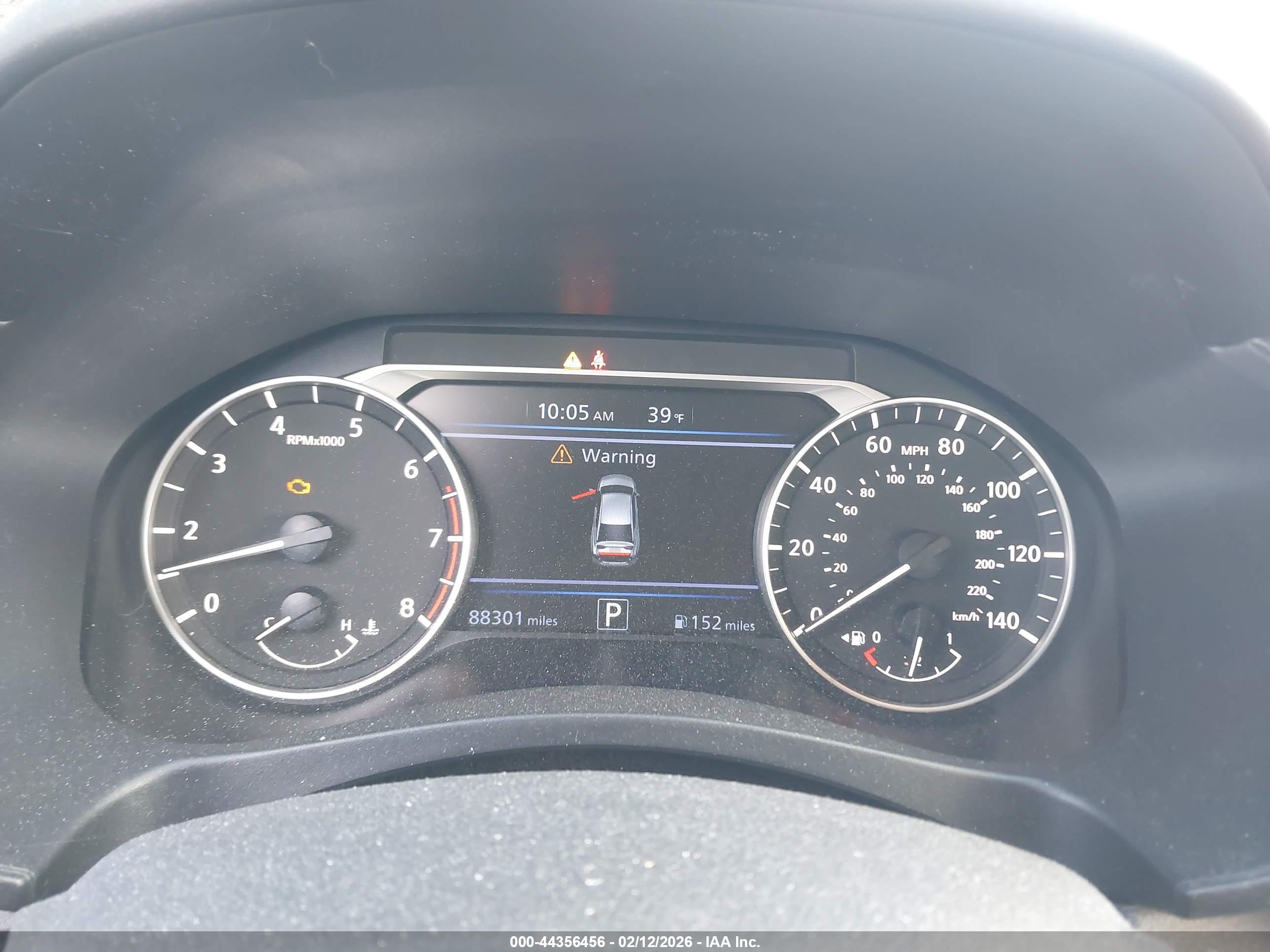 NISSAN ALTIMA image 7