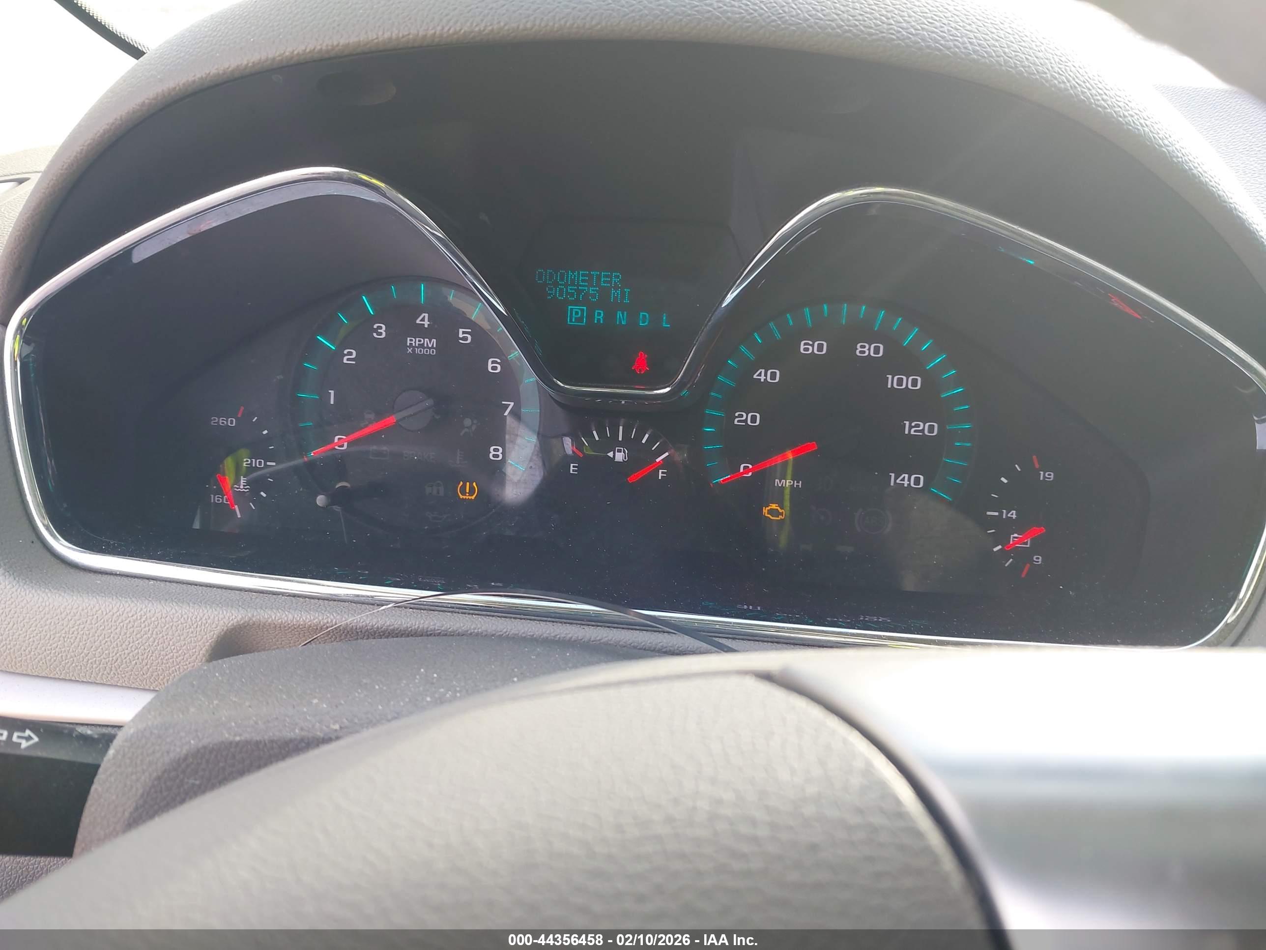 CHEVROLET TRAVERSE image 7