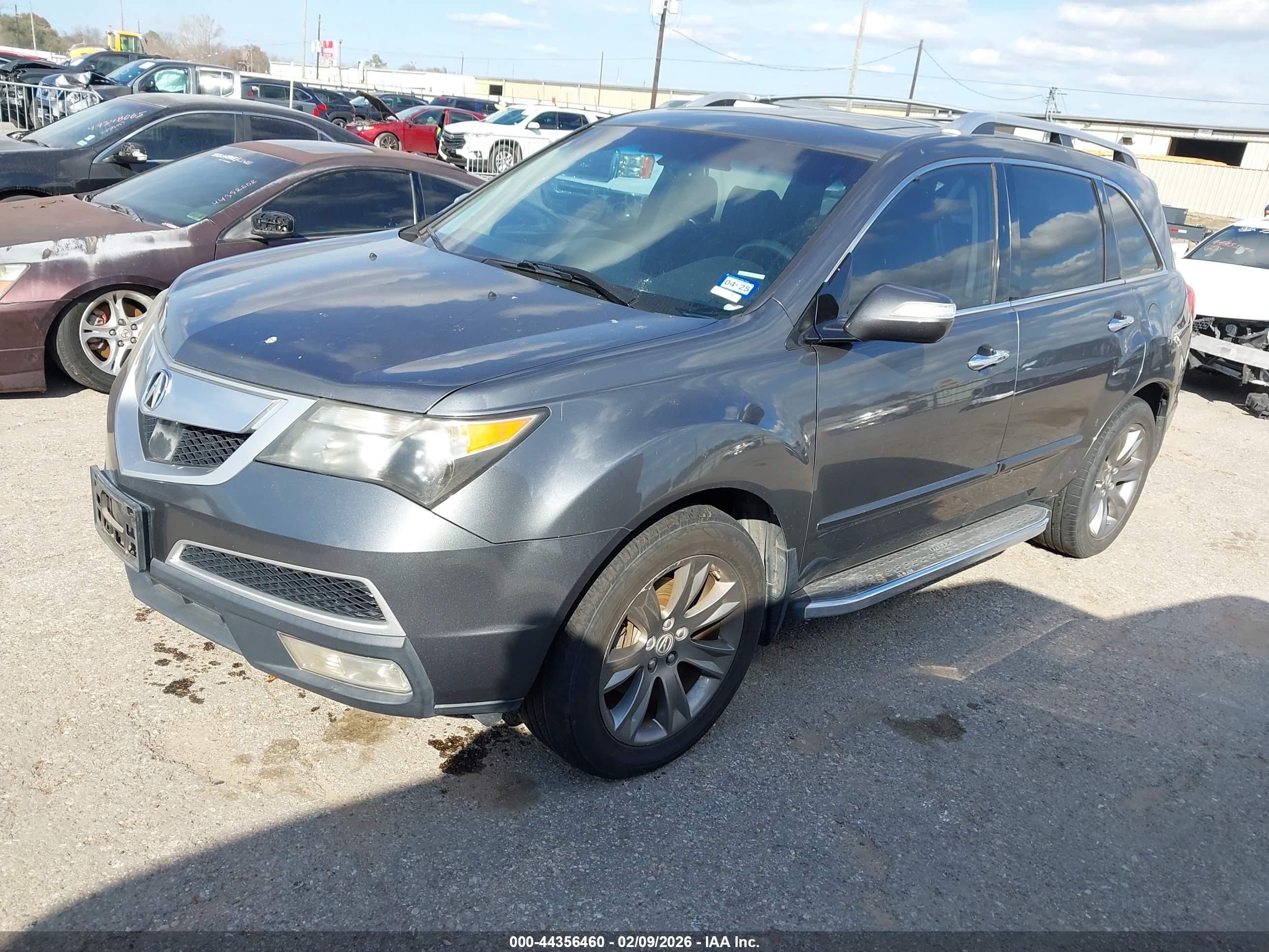 ACURA MDX image 2