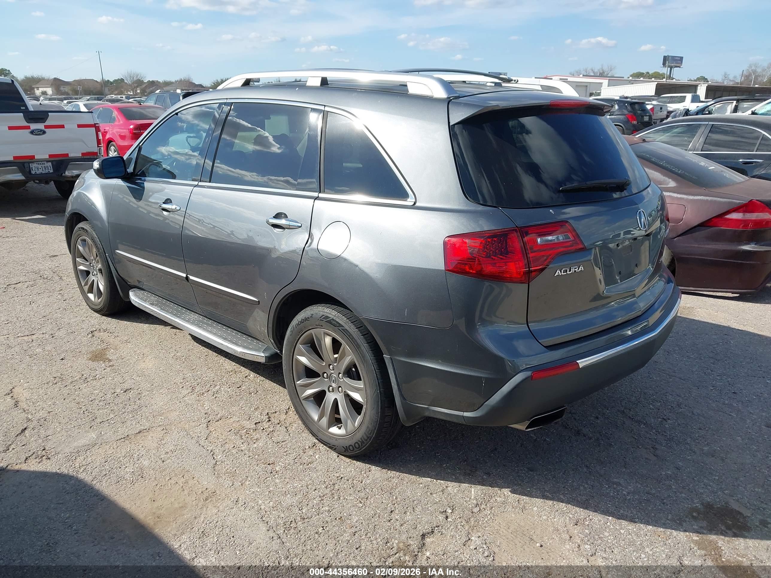 ACURA MDX image 3