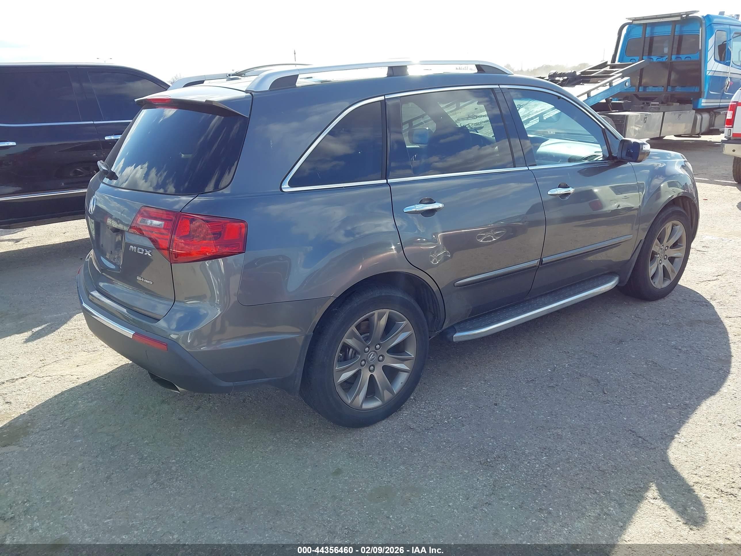 ACURA MDX image 4