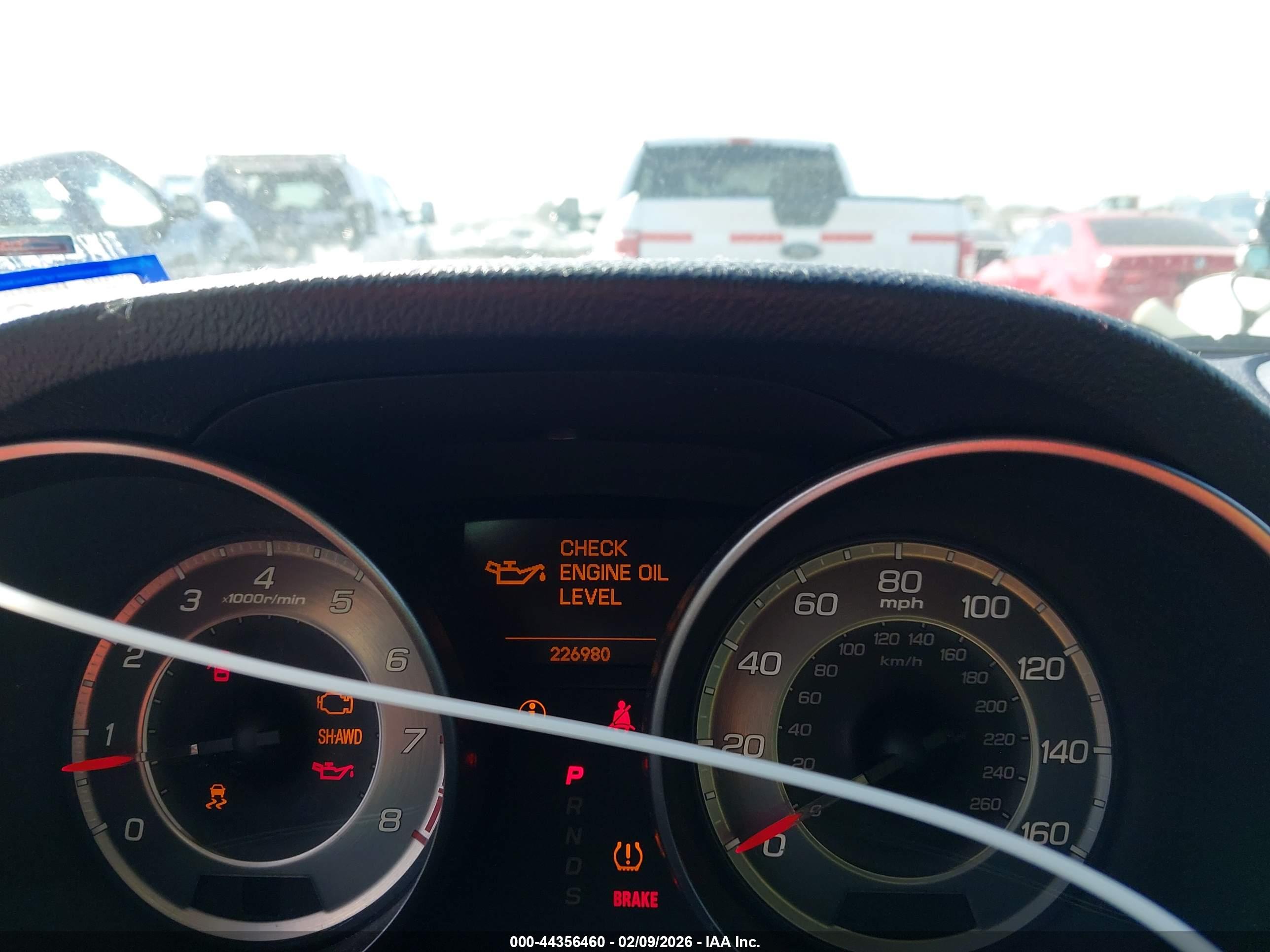 ACURA MDX image 7