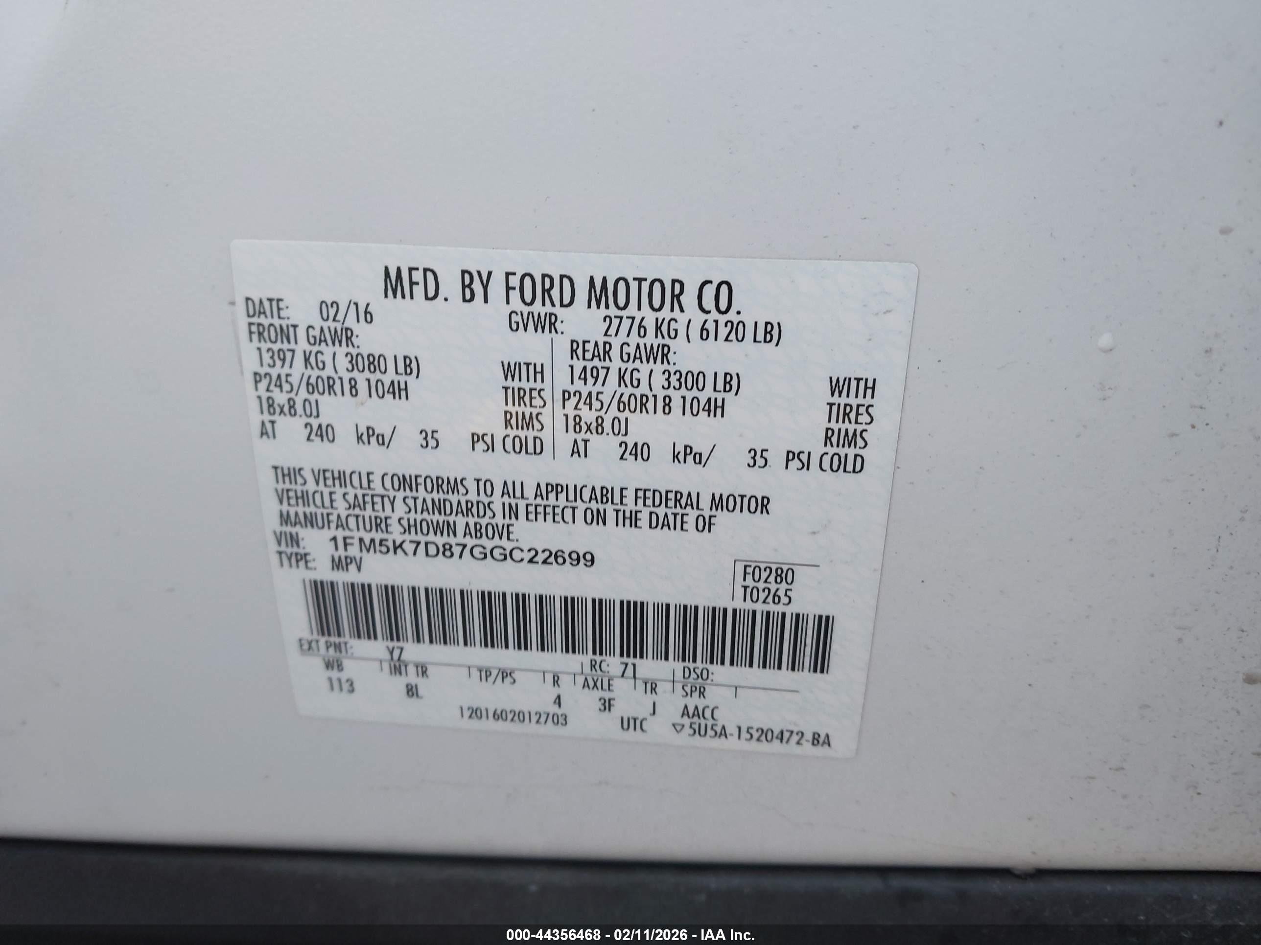FORD EXPLORER image 9
