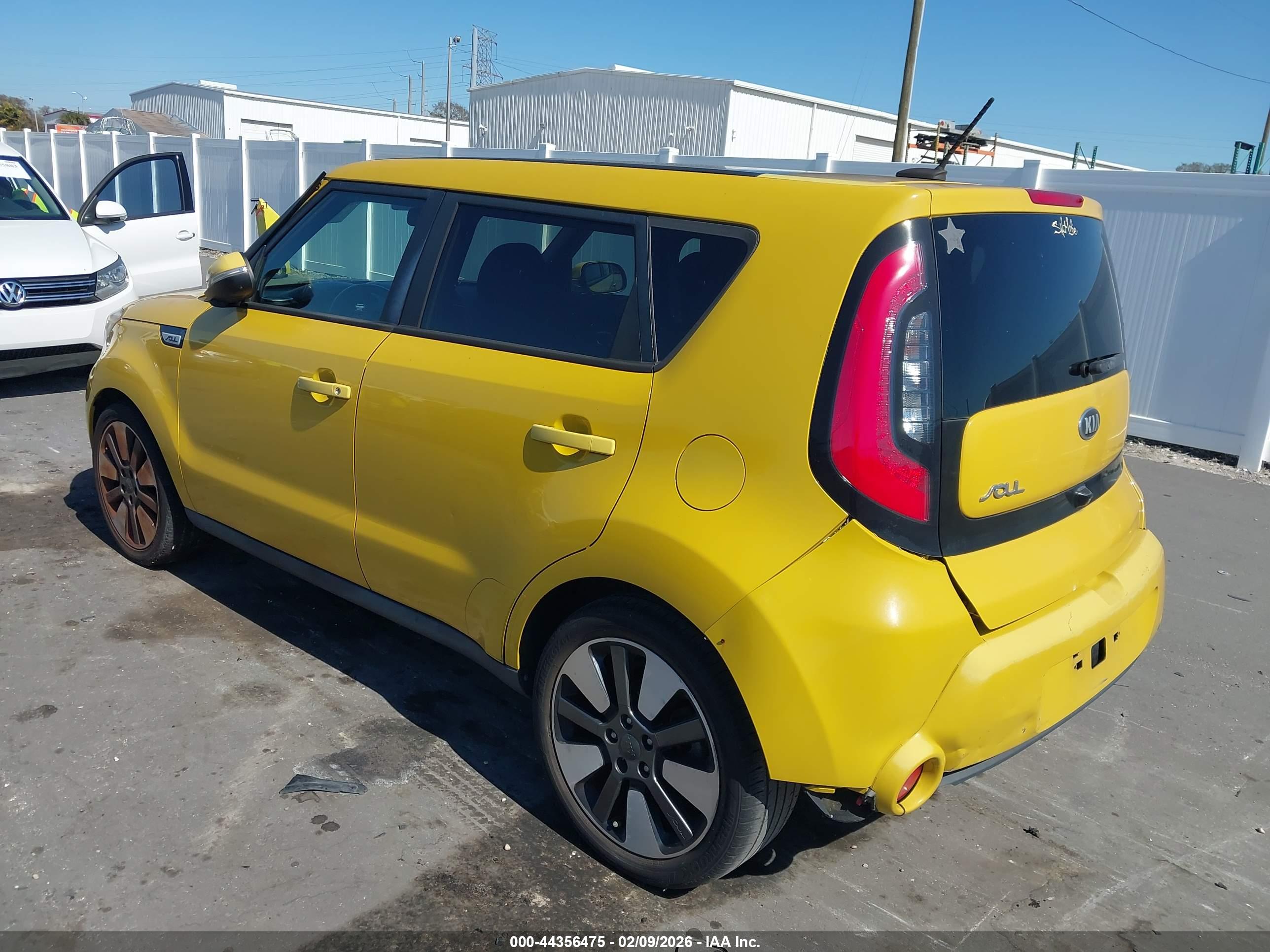 KIA SOUL image 3