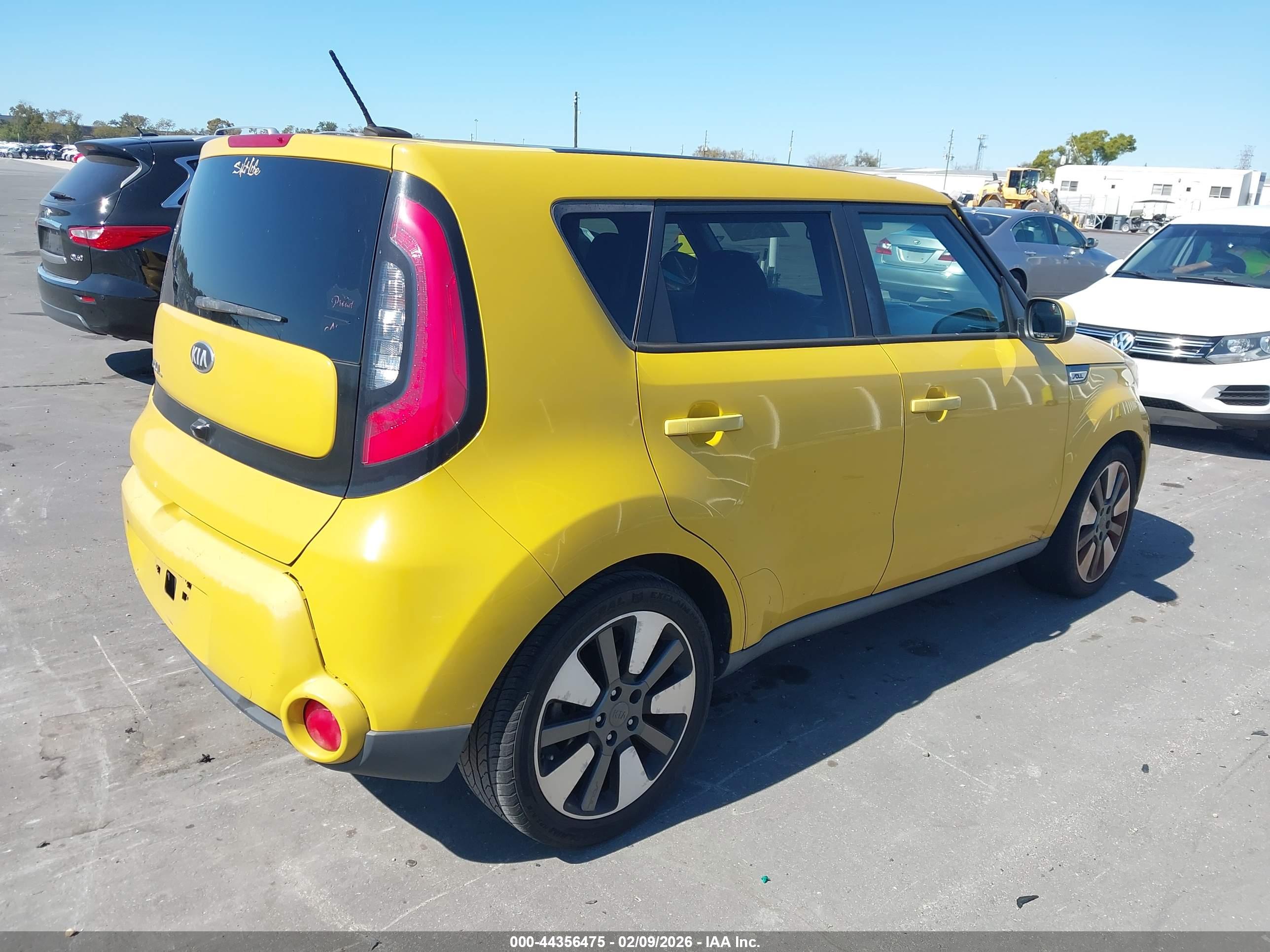 KIA SOUL image 4