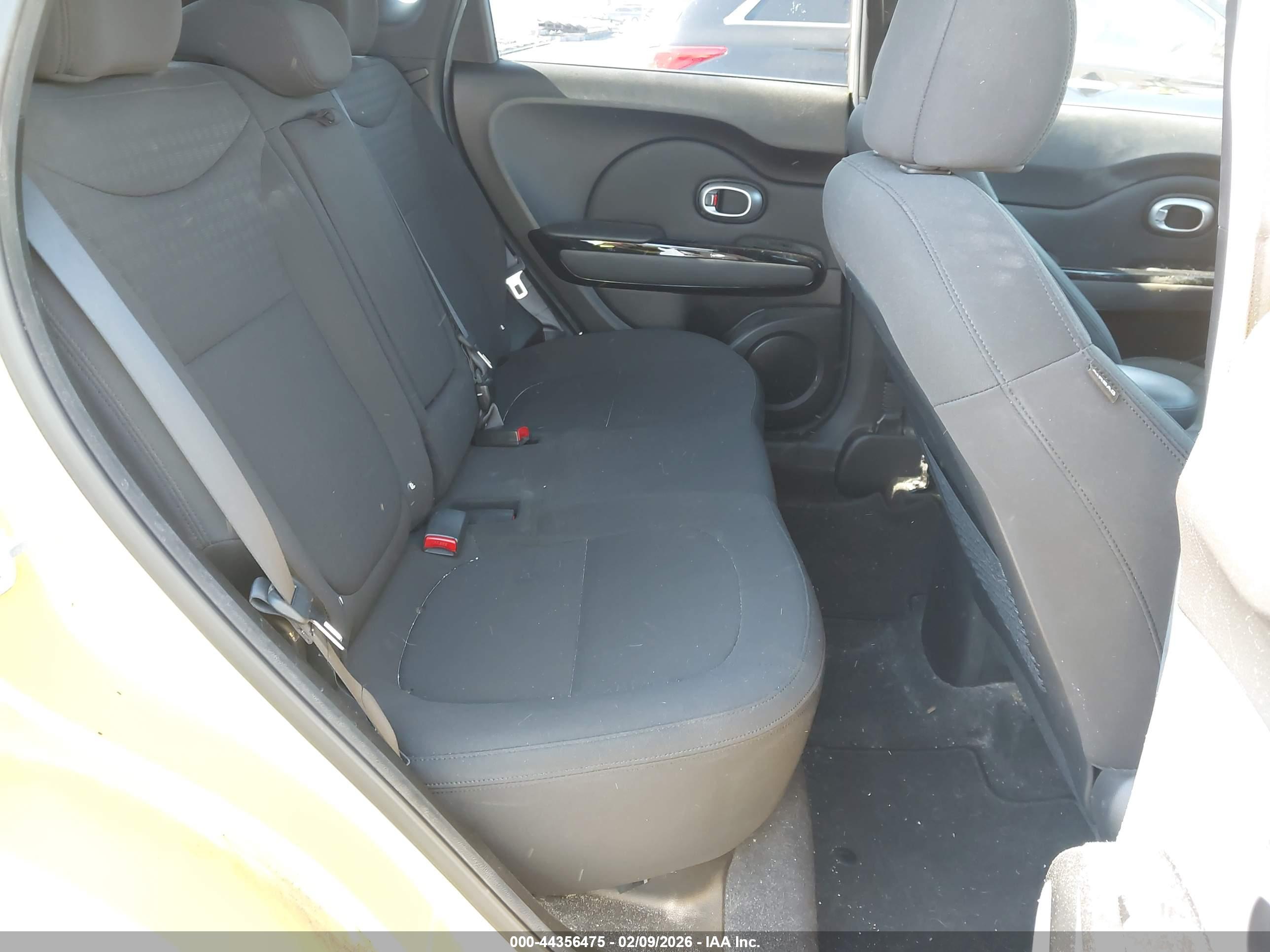 KIA SOUL image 8