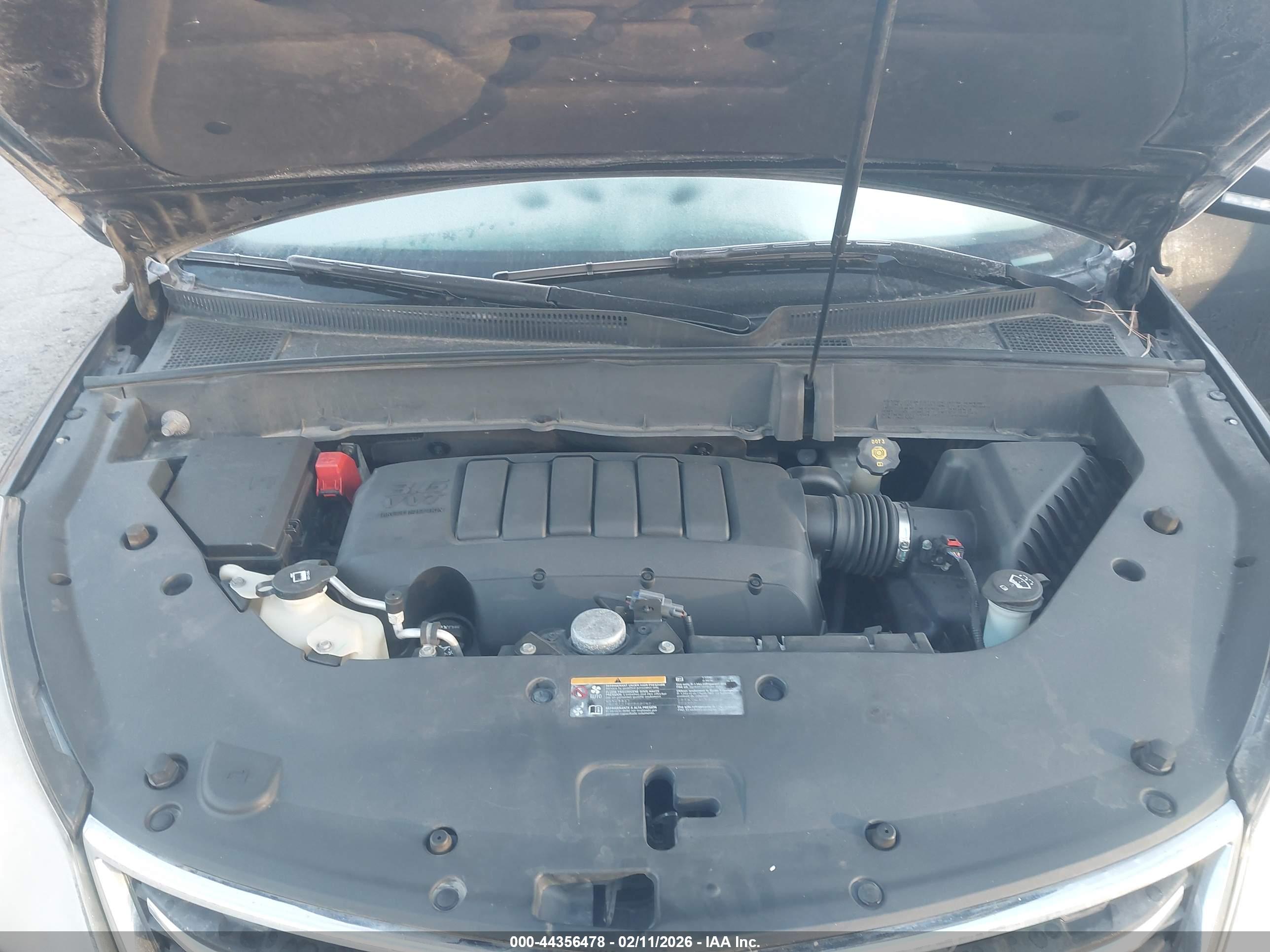 CHEVROLET TRAVERSE image 10
