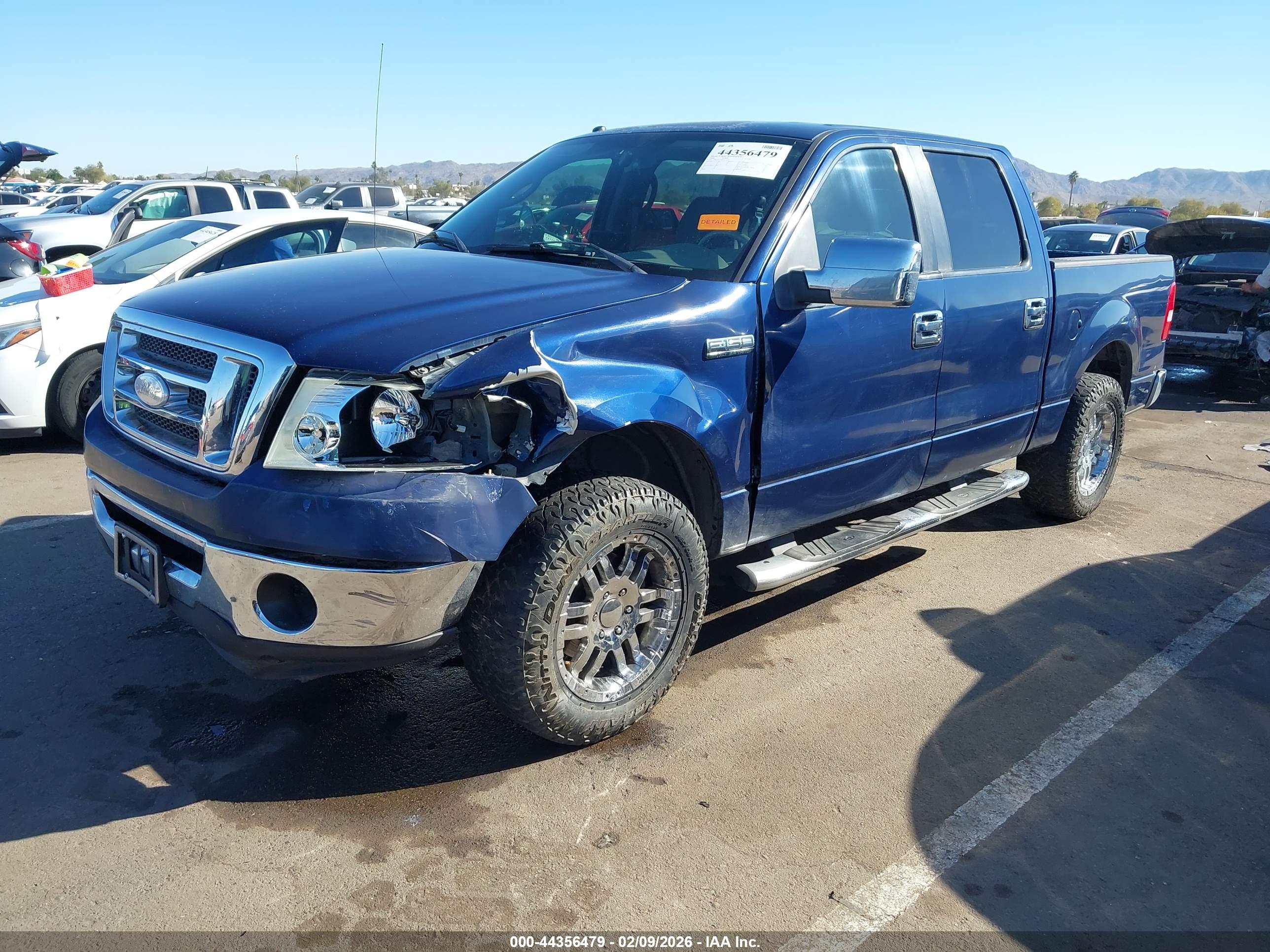 FORD F-150 image 2