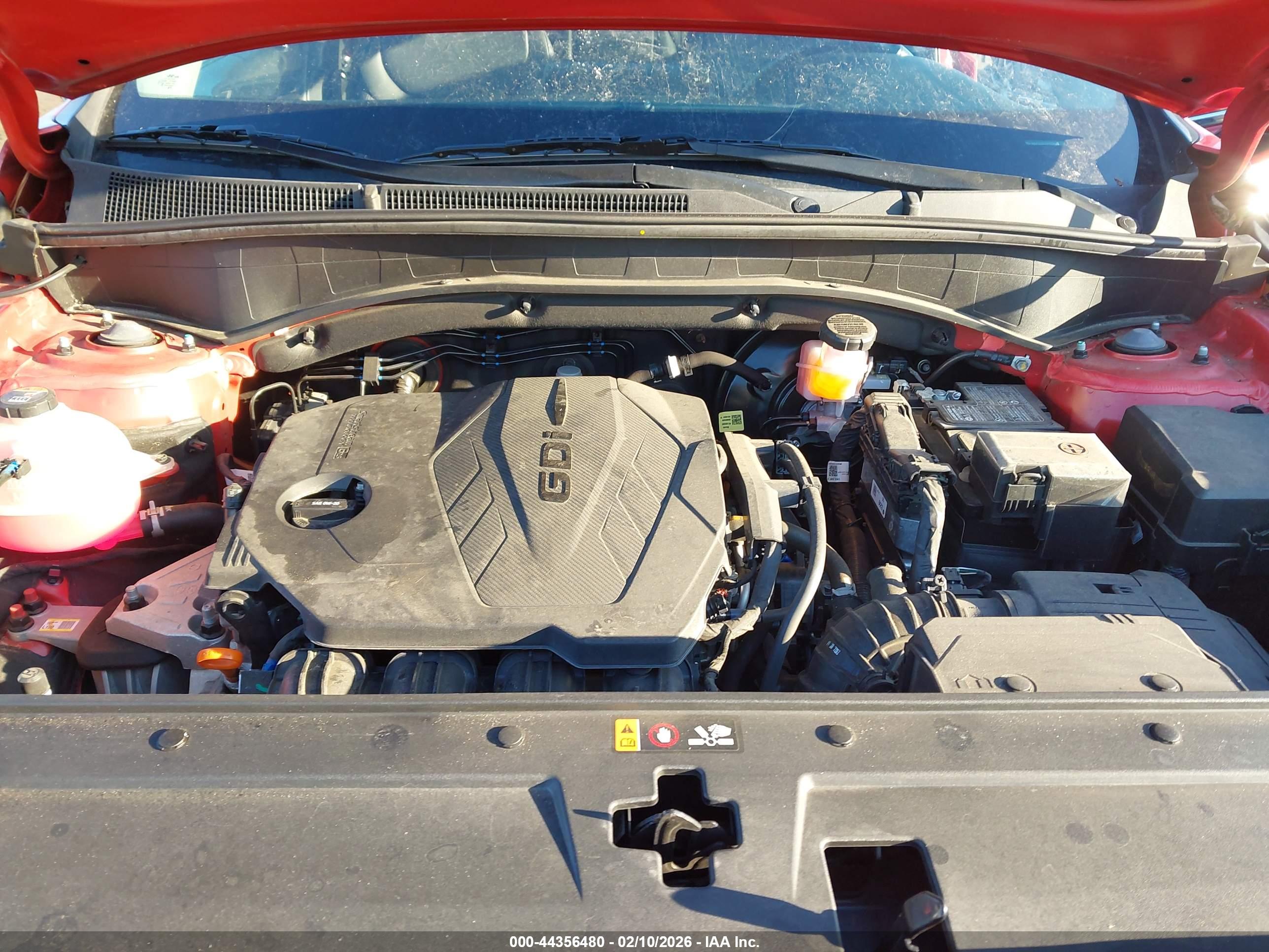 HYUNDAI SANTA image 10
