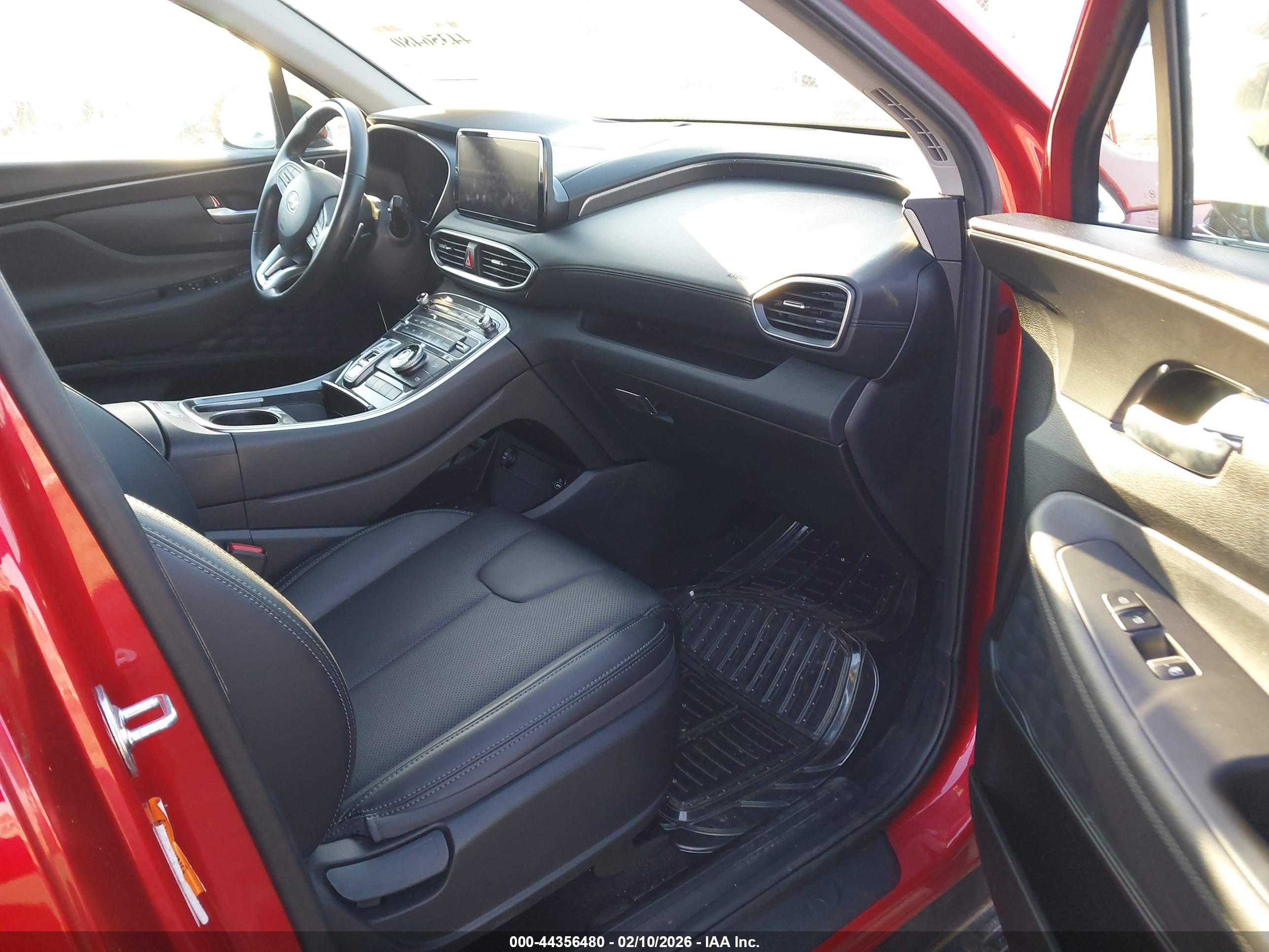 HYUNDAI SANTA image 5
