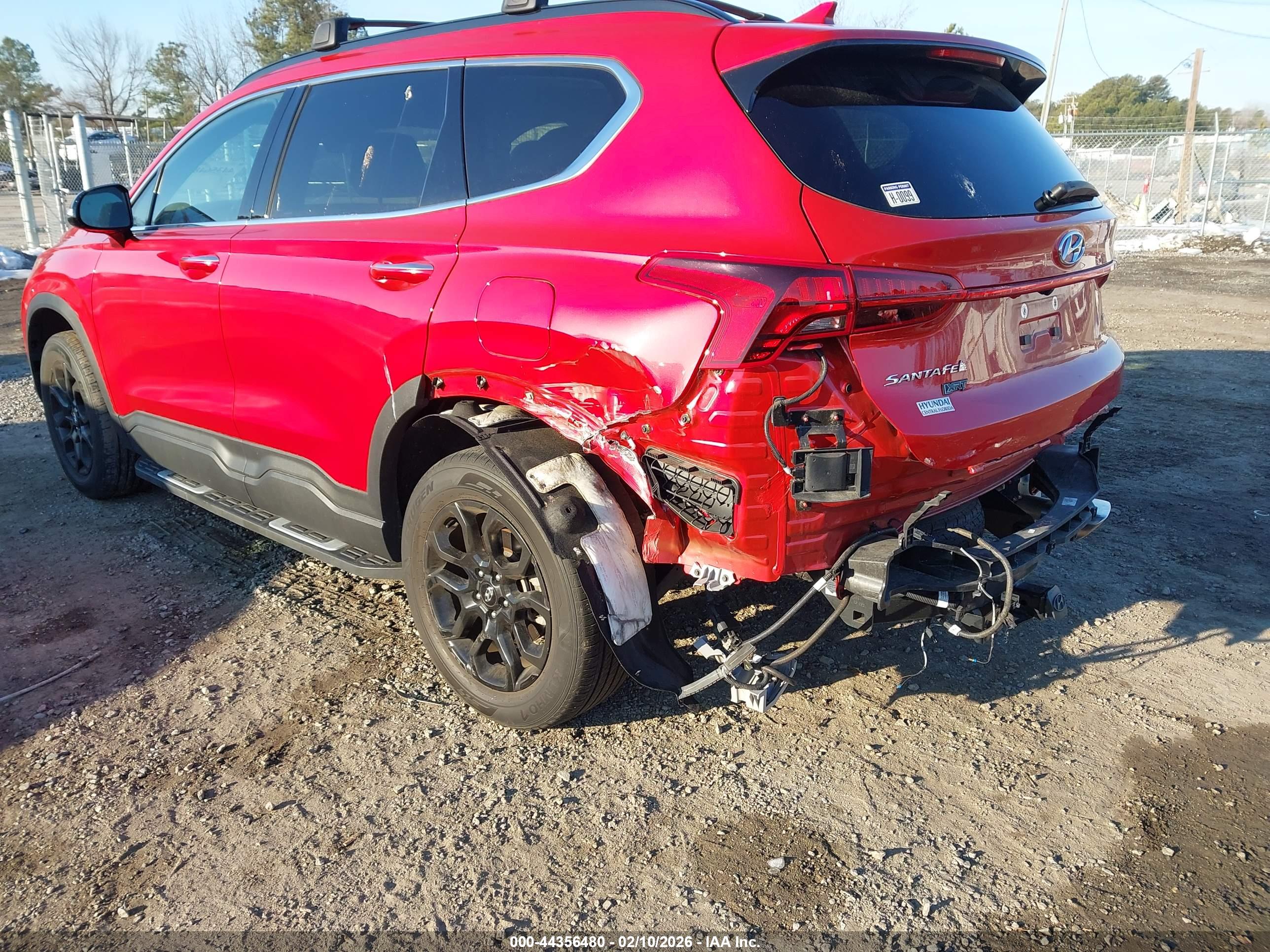 HYUNDAI SANTA image 6