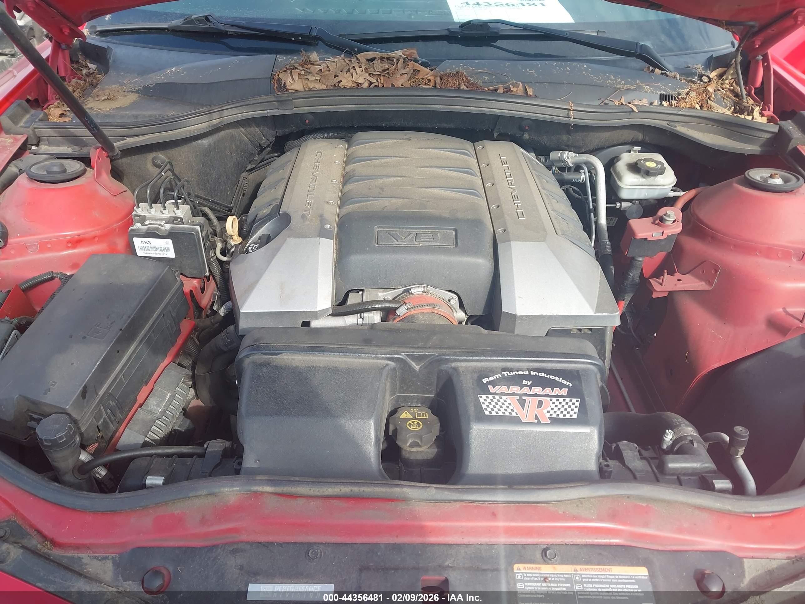 CHEVROLET CAMARO image 10