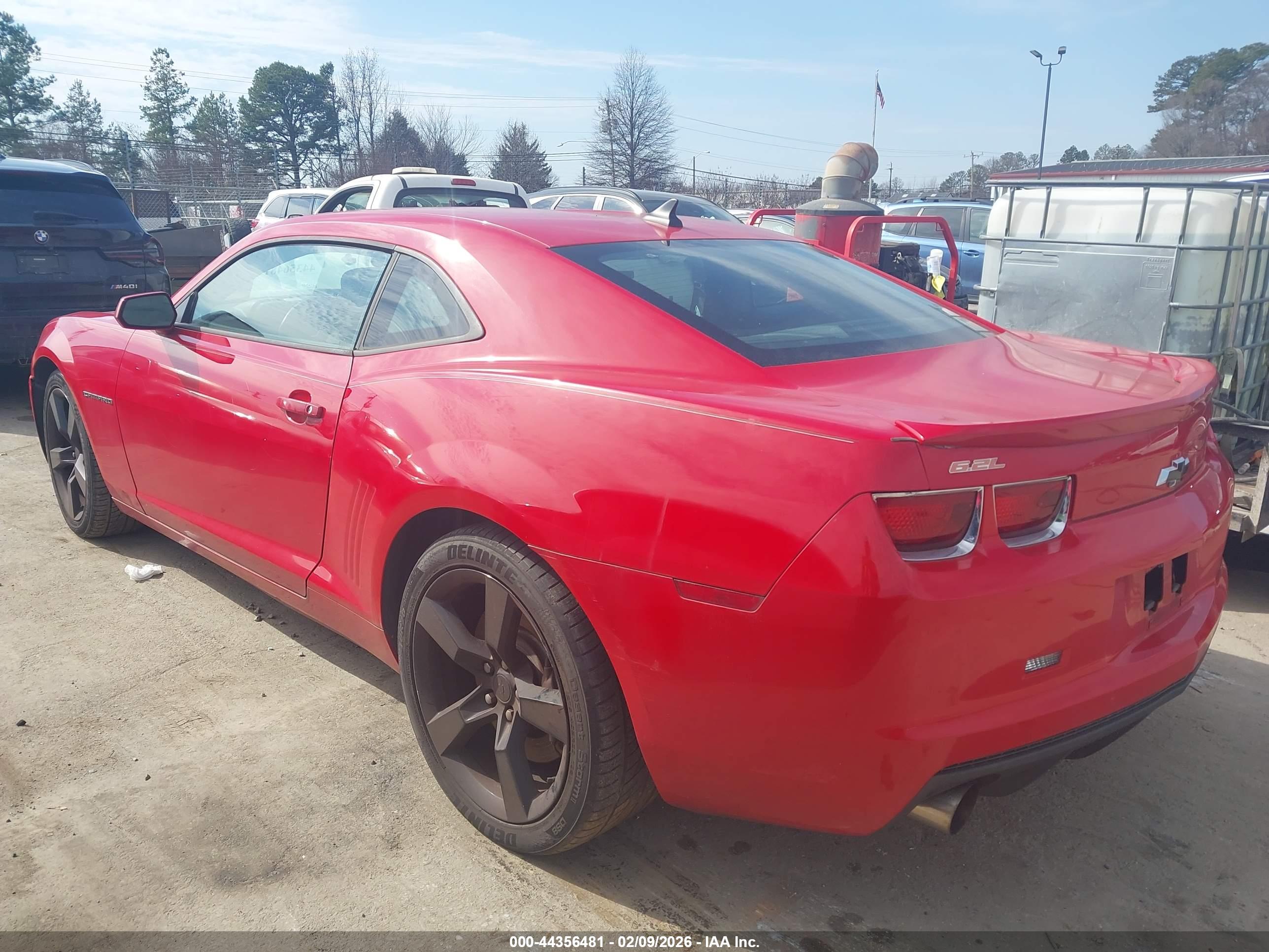 CHEVROLET CAMARO image 3