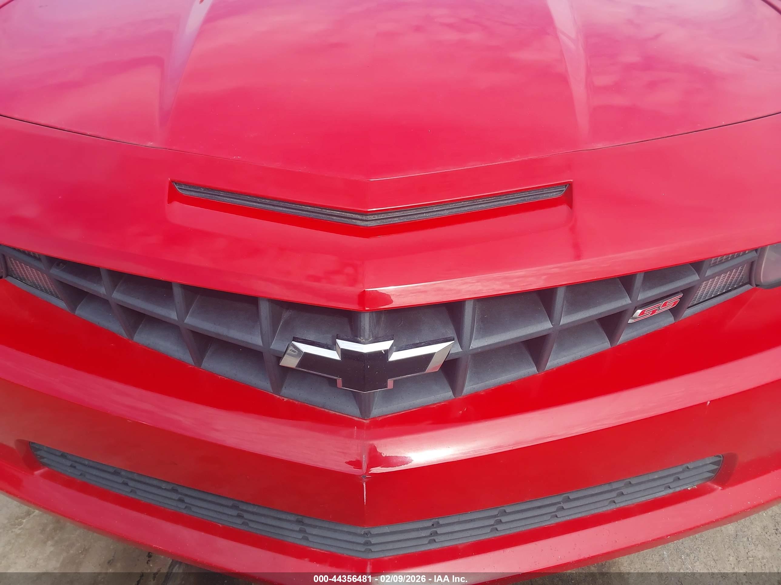 CHEVROLET CAMARO image 6