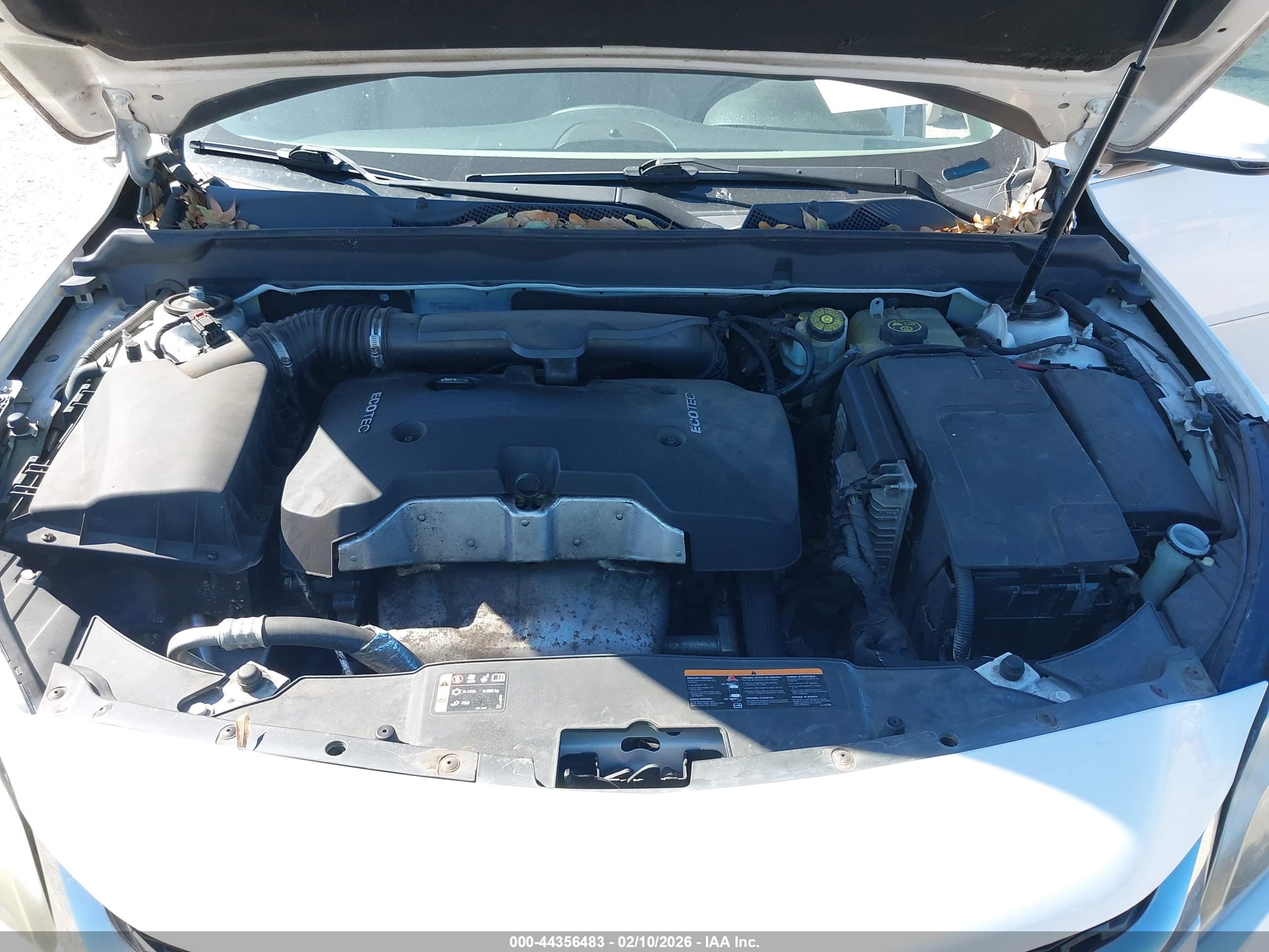 CHEVROLET MALIBU image 10