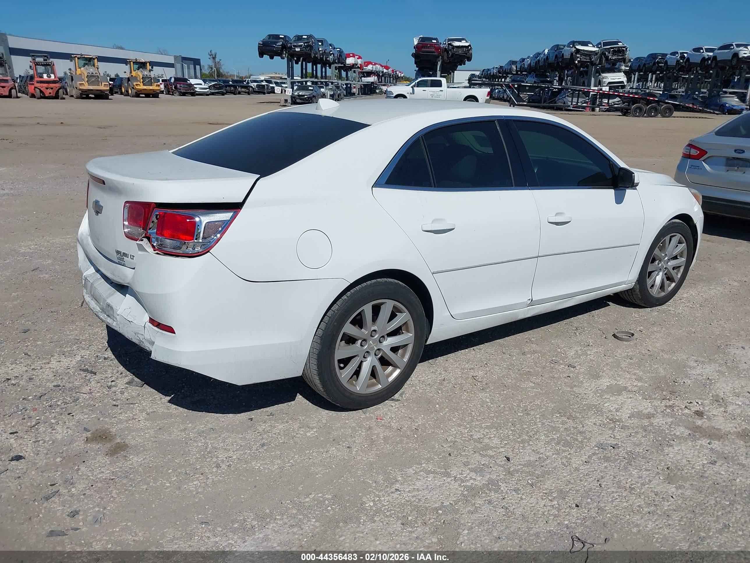 CHEVROLET MALIBU image 4
