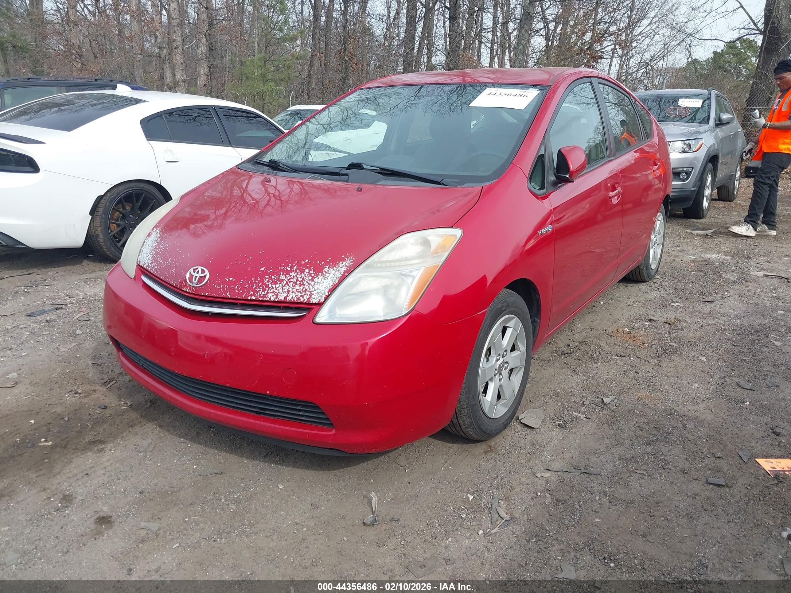 TOYOTA PRIUS image 2