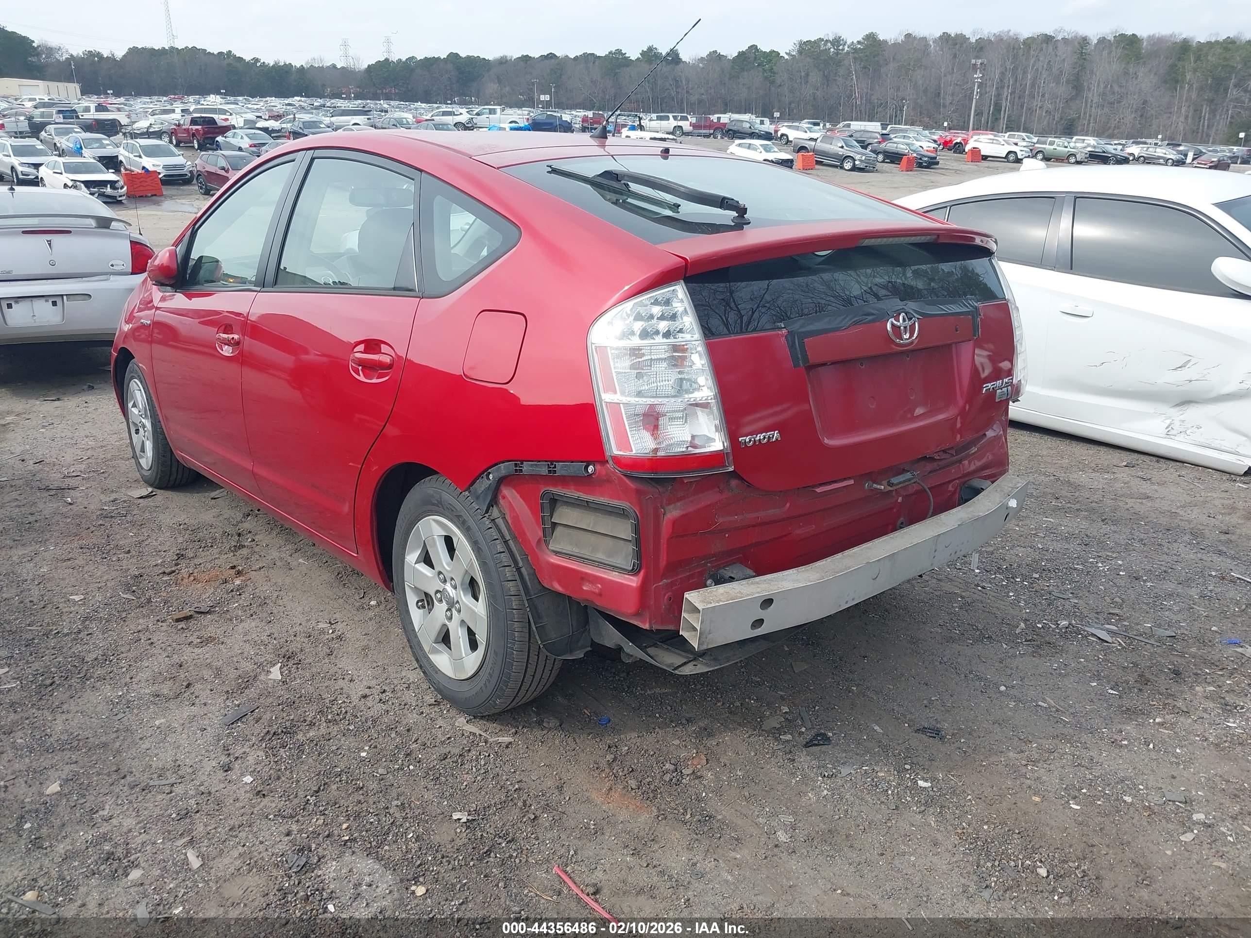 TOYOTA PRIUS image 3