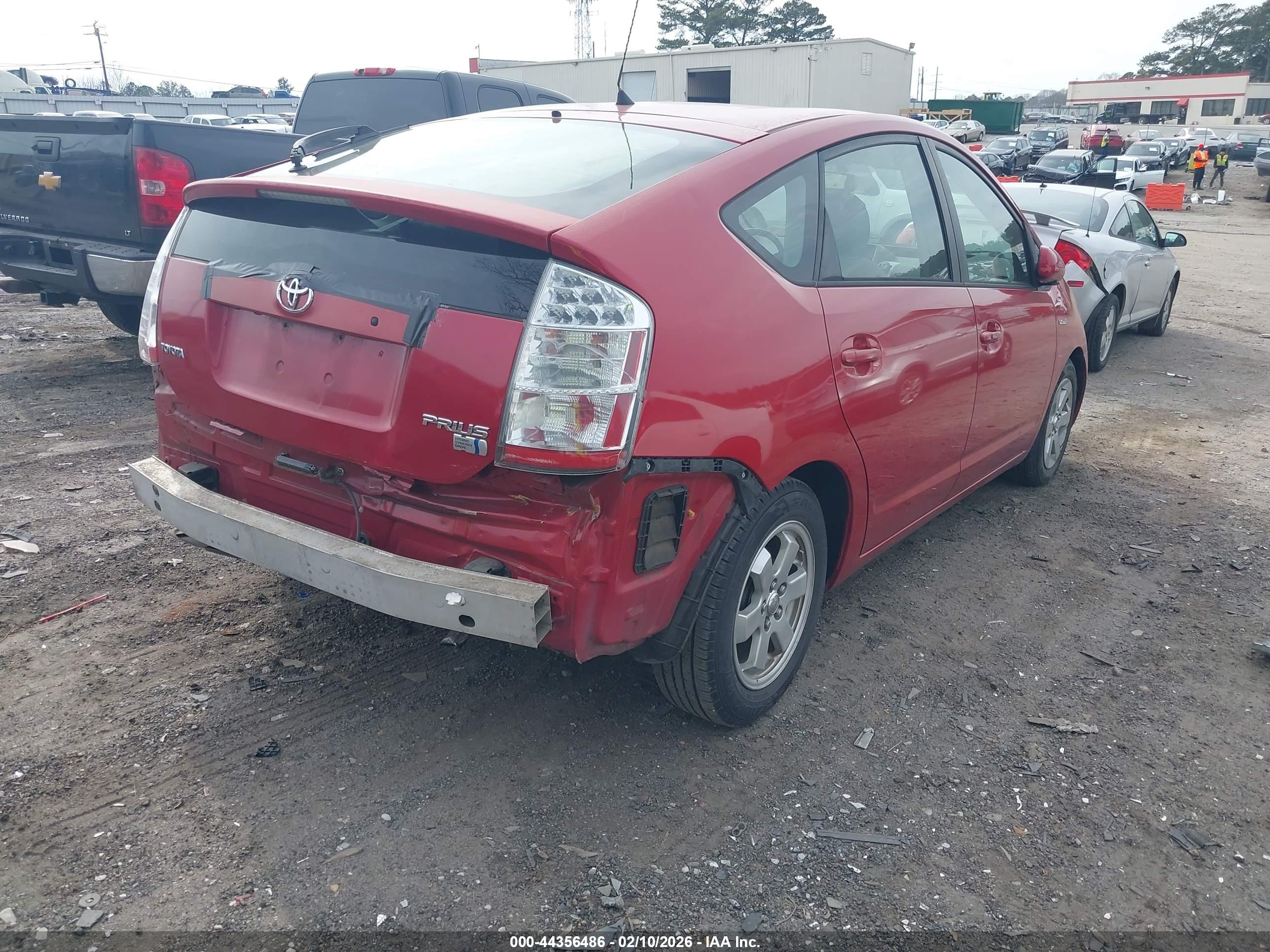 TOYOTA PRIUS image 4