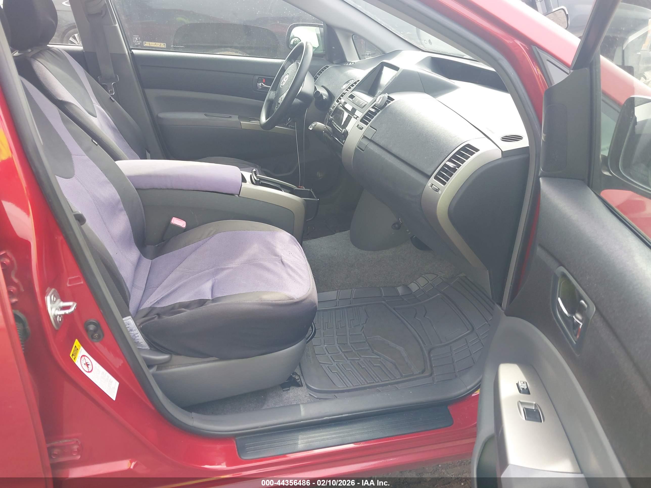 TOYOTA PRIUS image 5