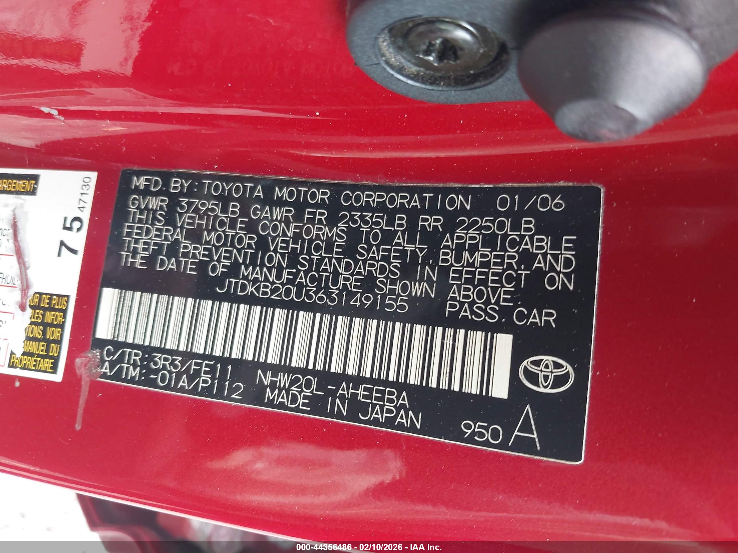 TOYOTA PRIUS image 9
