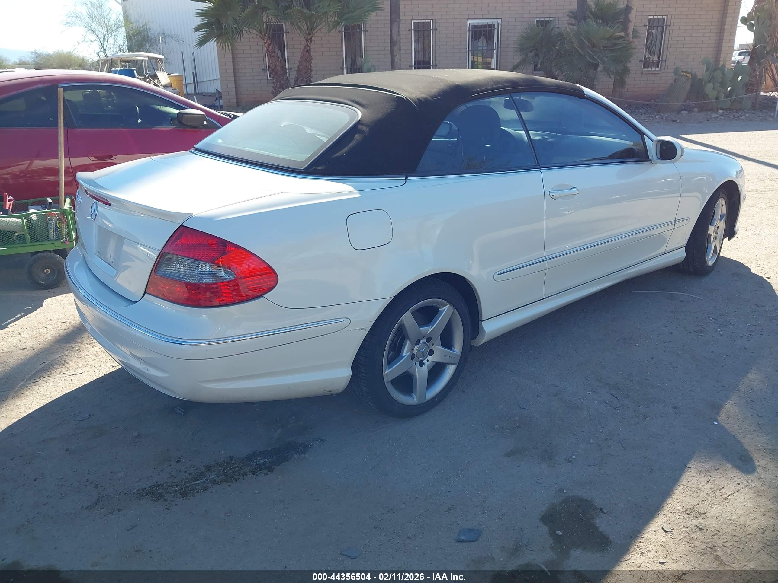MERCEDES-BENZ CLK image 4