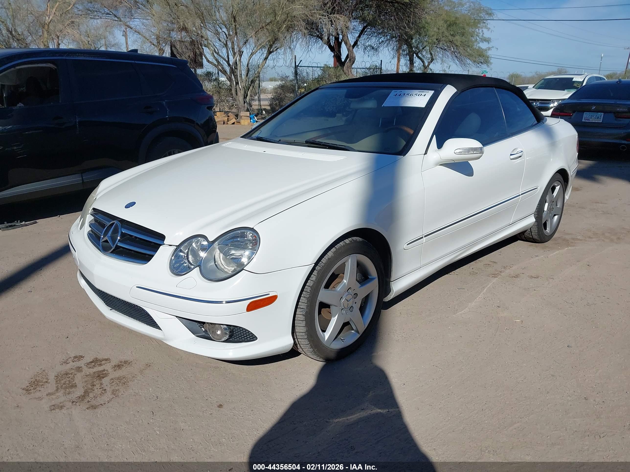 MERCEDES-BENZ CLK image 6