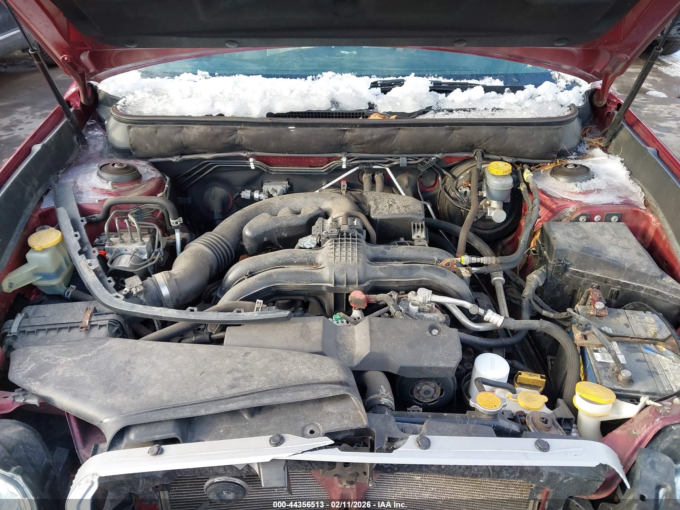 SUBARU OUTBACK image 10