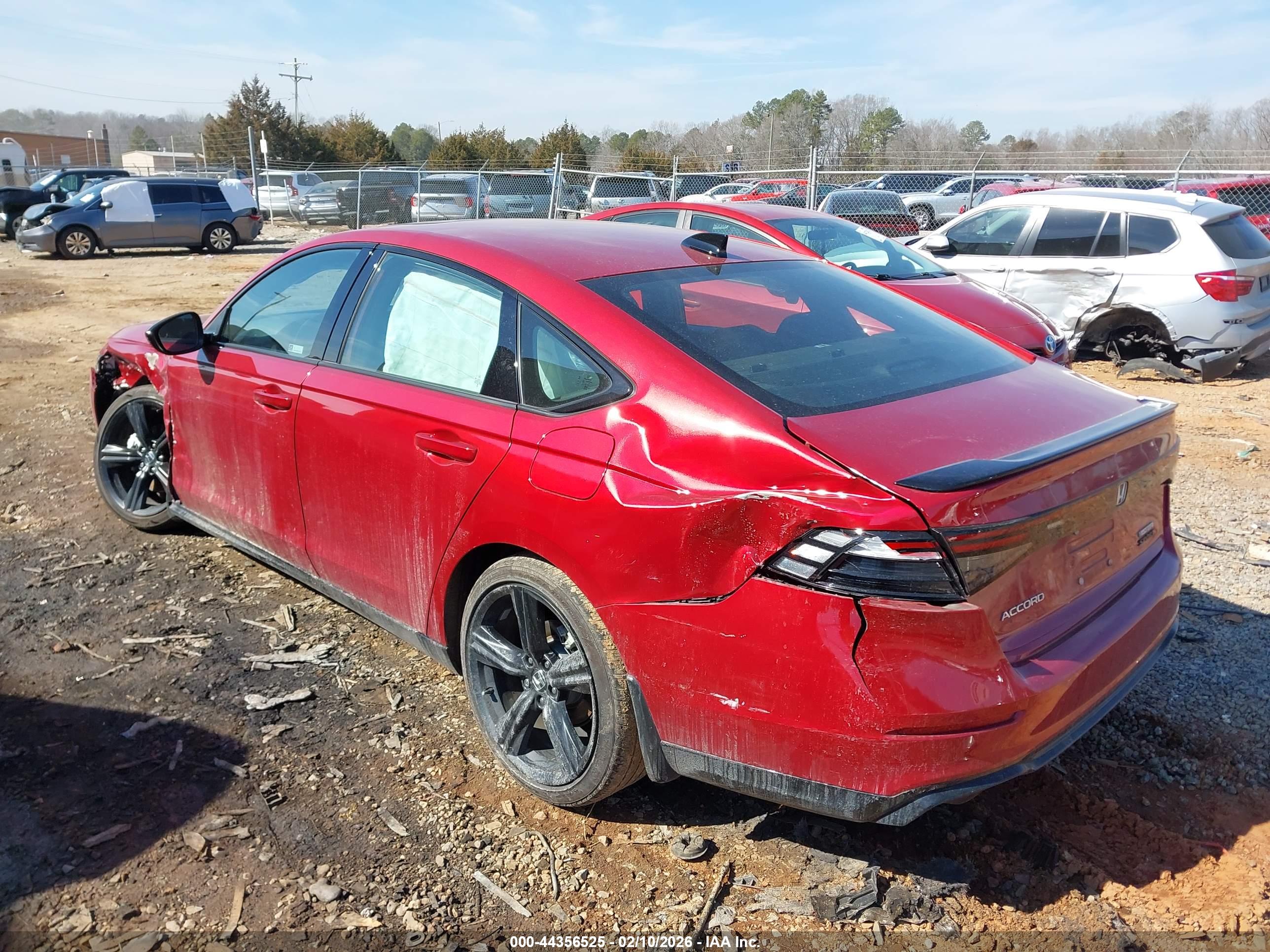 HONDA ACCORD image 3
