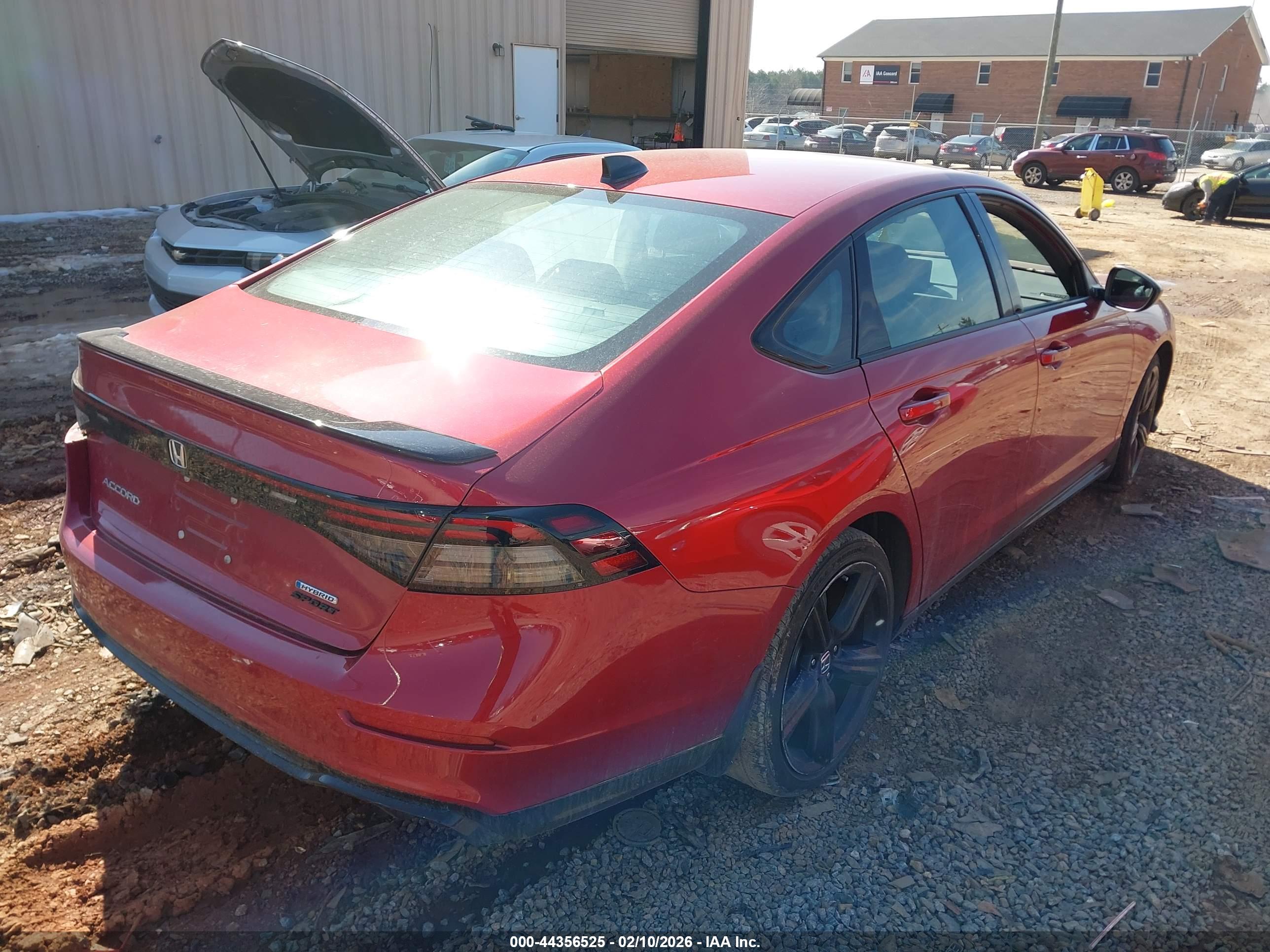 HONDA ACCORD image 4