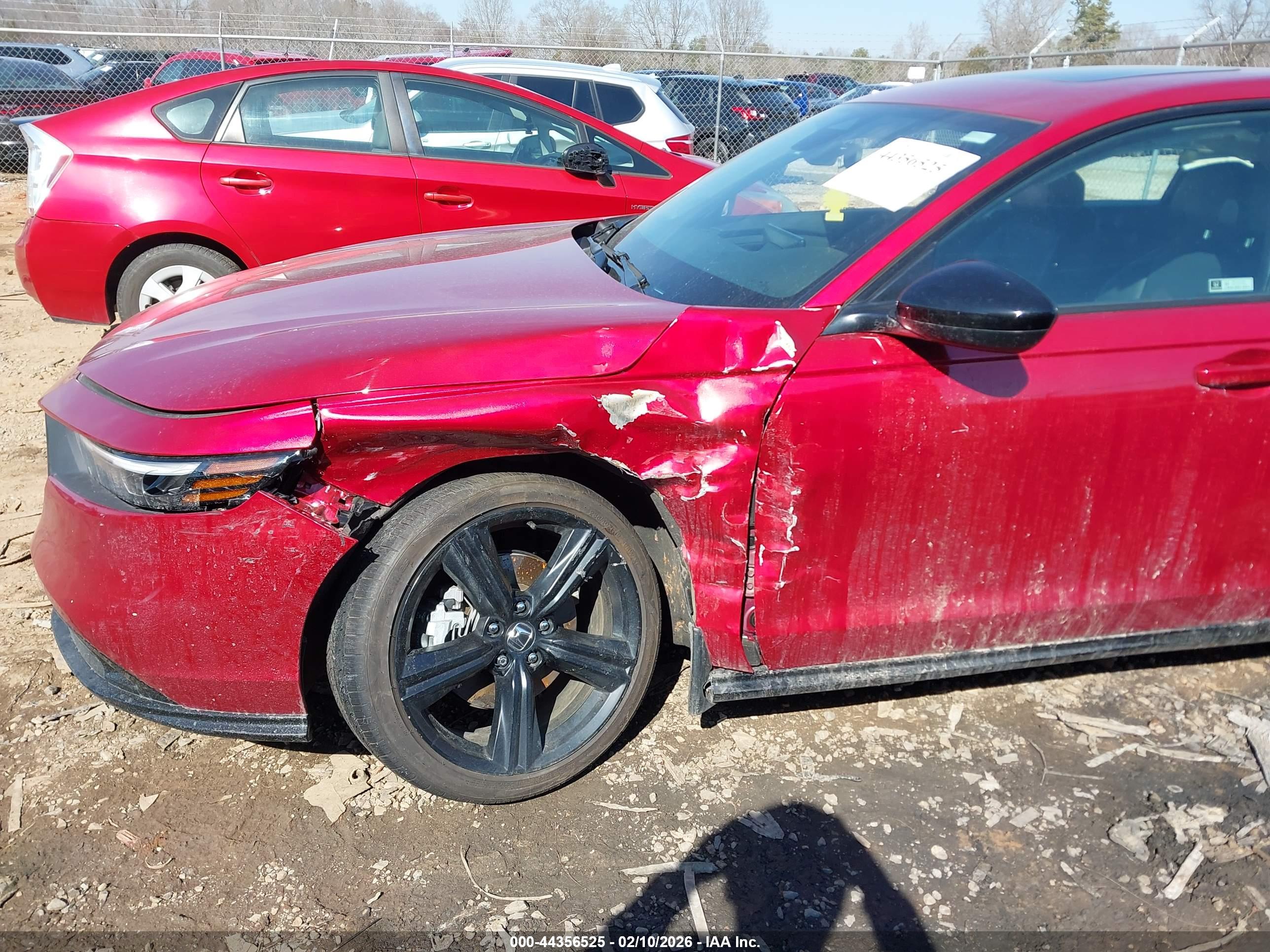 HONDA ACCORD image 6