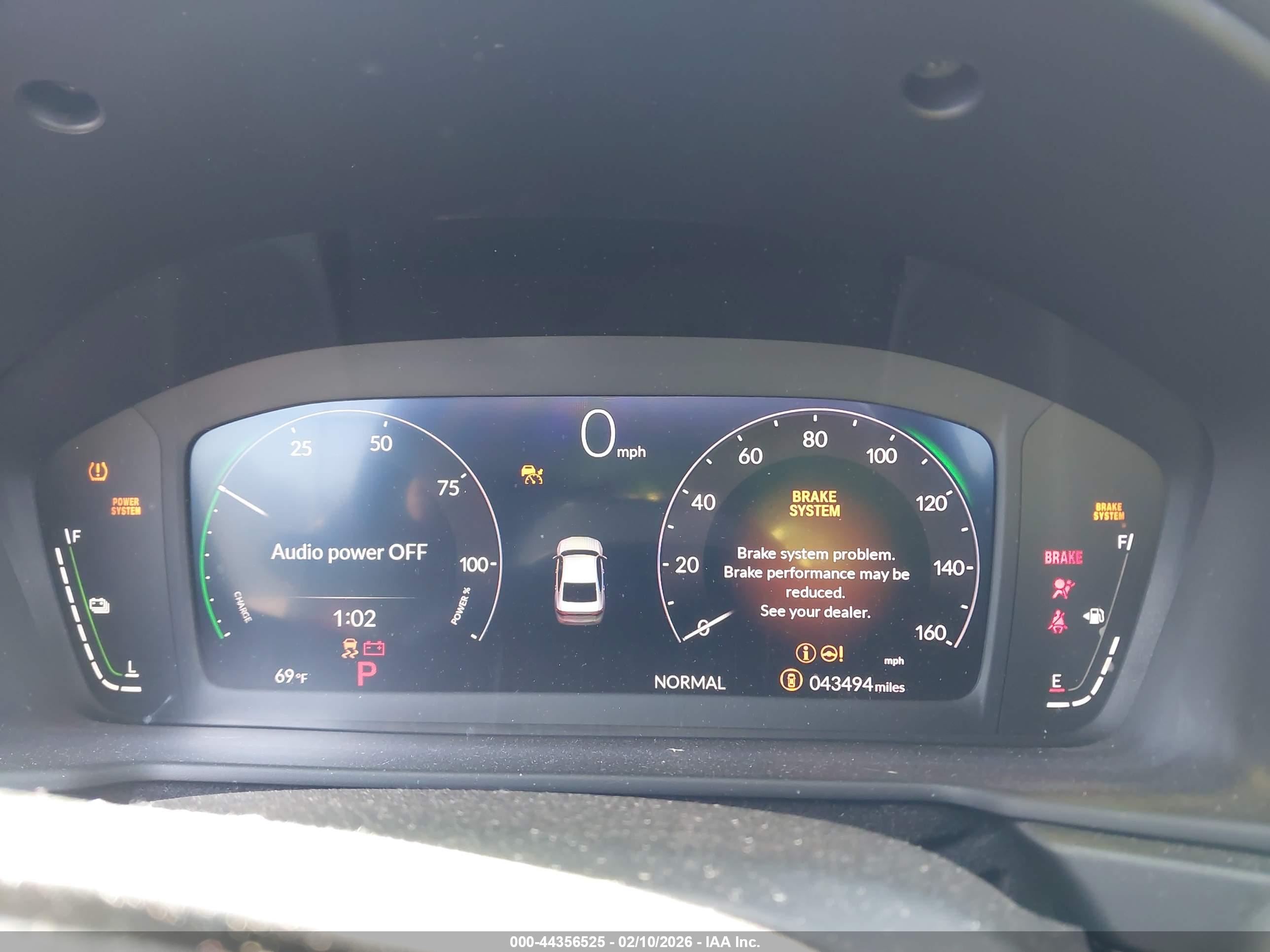 HONDA ACCORD image 7