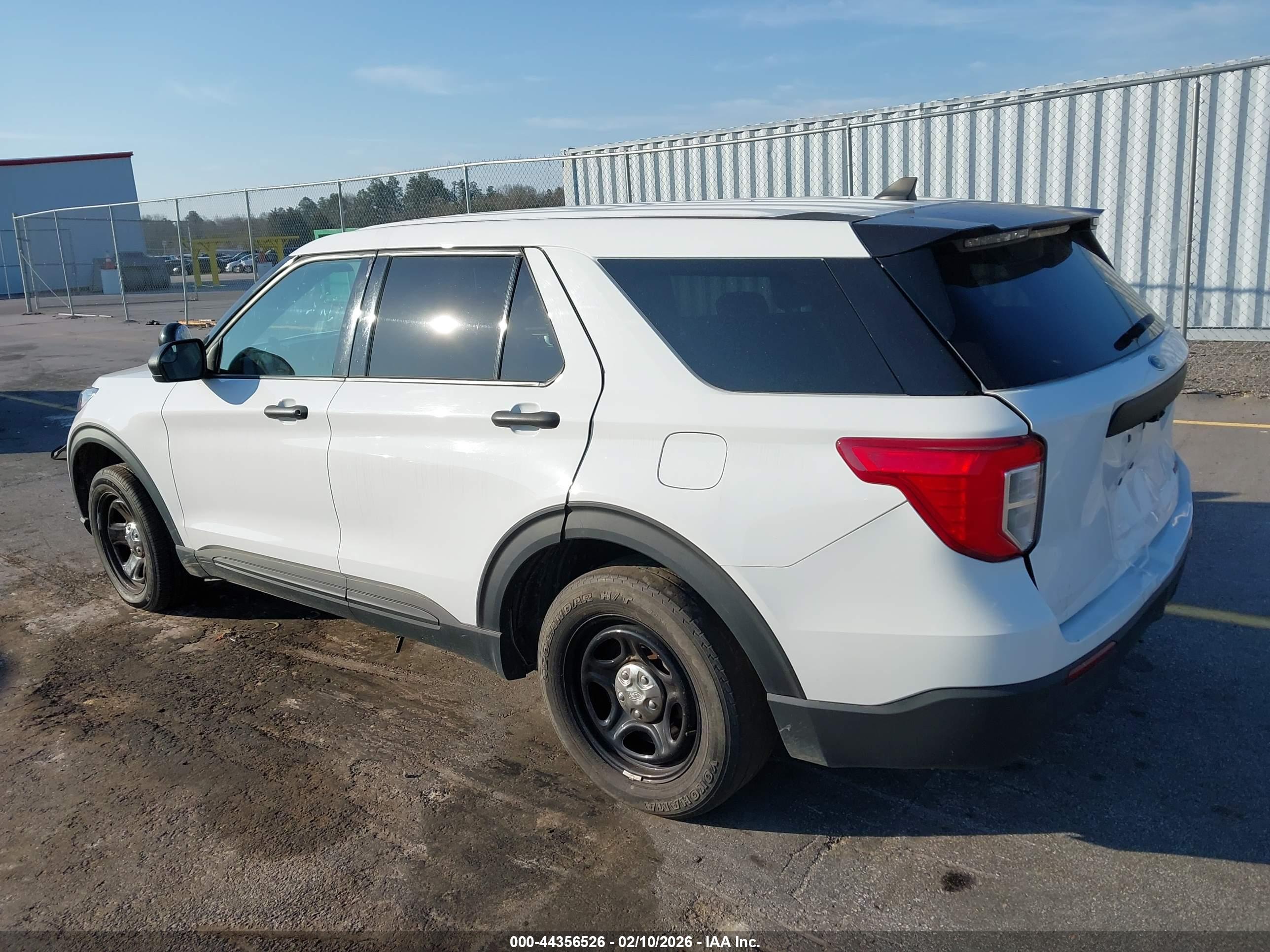FORD POLICE image 3
