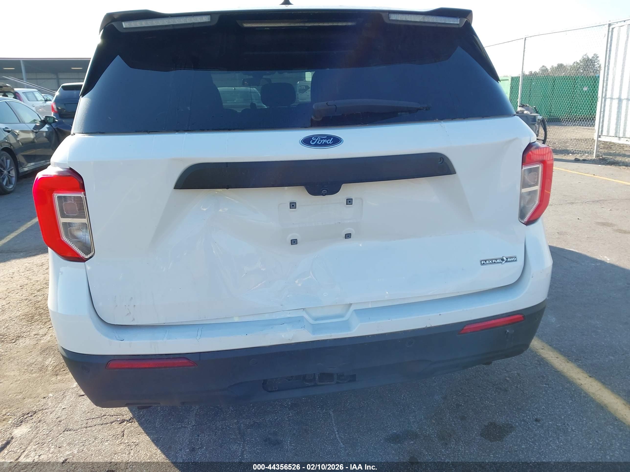 FORD POLICE image 6