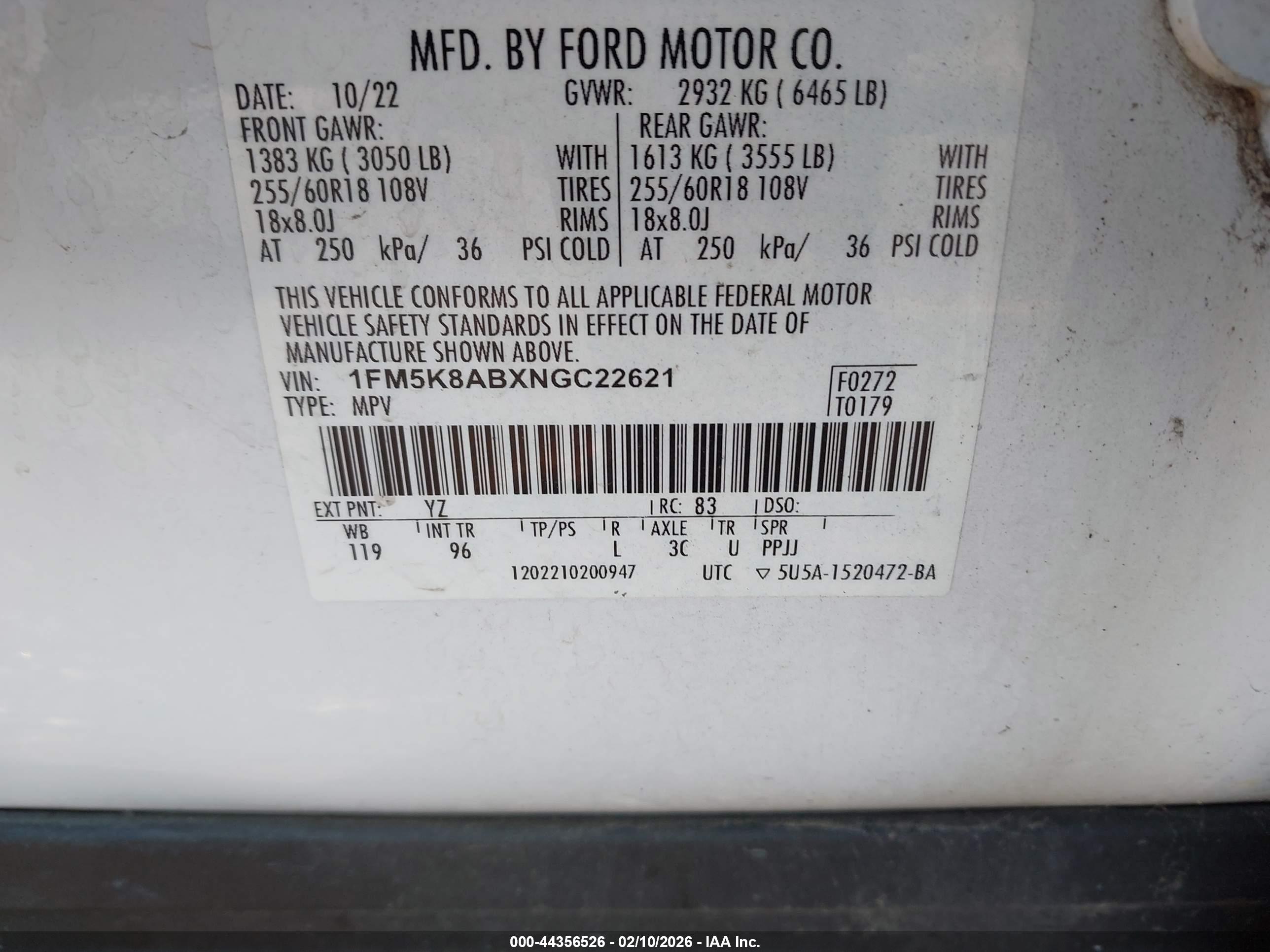 FORD POLICE image 9