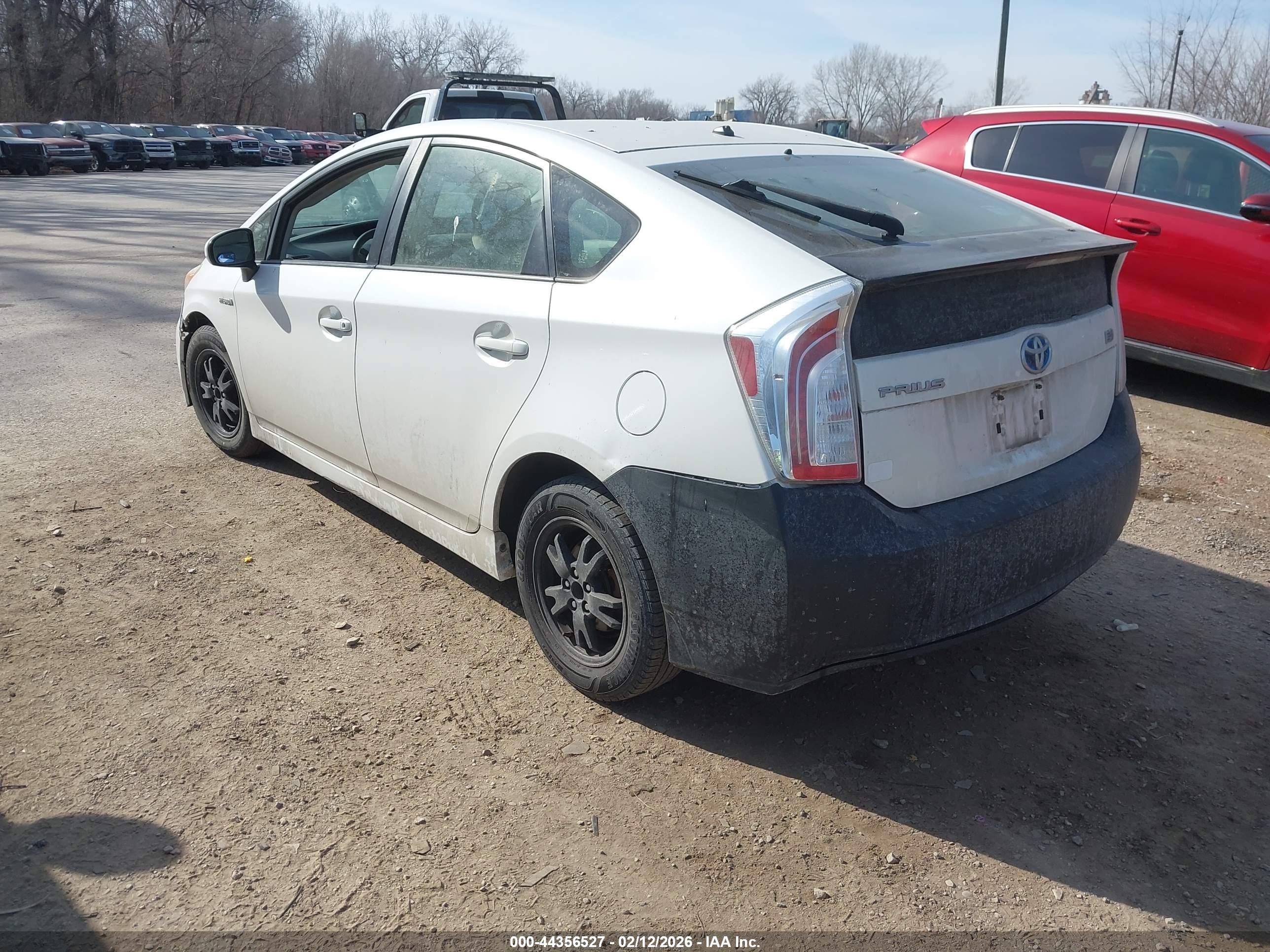 TOYOTA PRIUS image 3