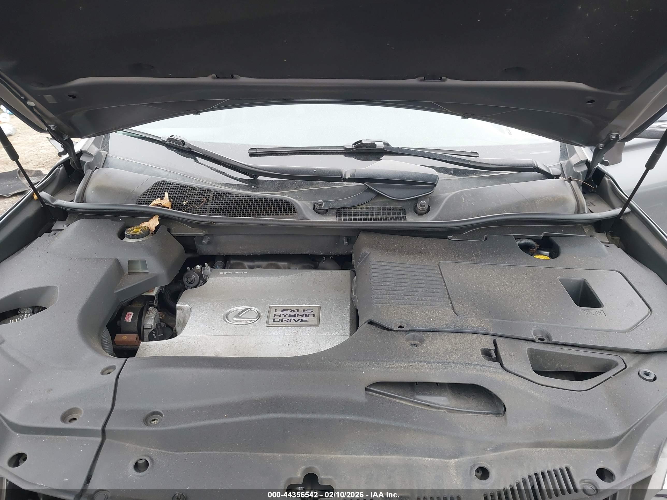 LEXUS RX image 10
